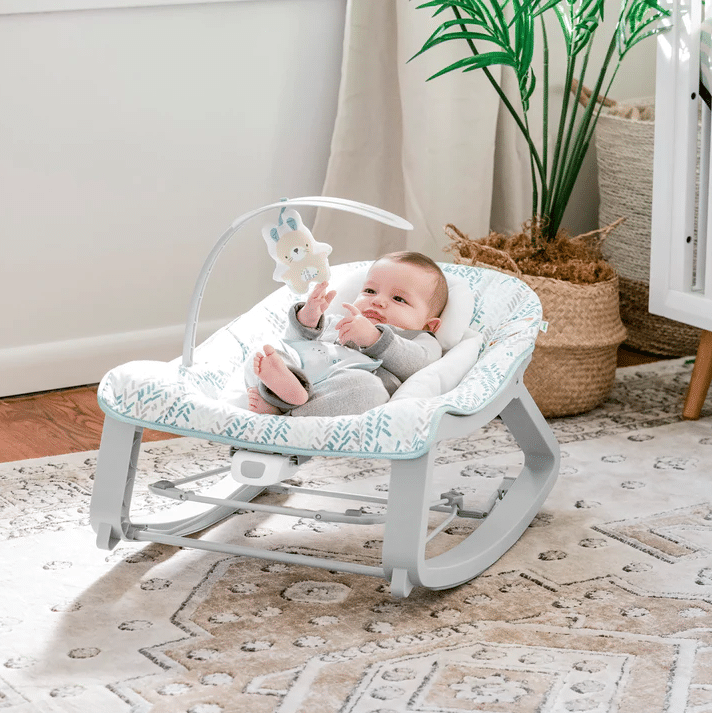 Ingenuity- Leagan si Balansoar Cozy 3 in 1 Grow with me - Image 3