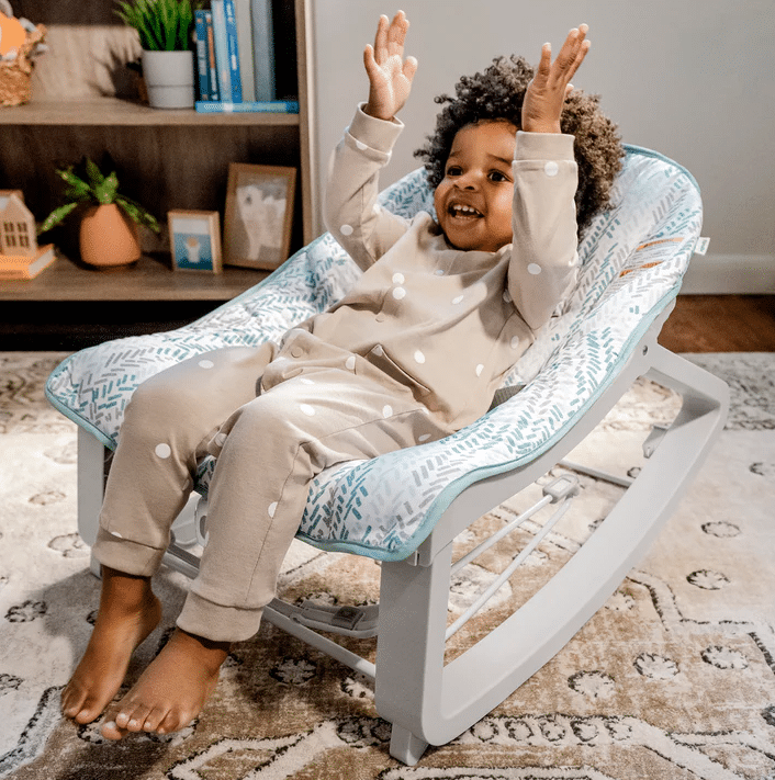 Ingenuity- Leagan si Balansoar Cozy 3 in 1 Grow with me - Image 5