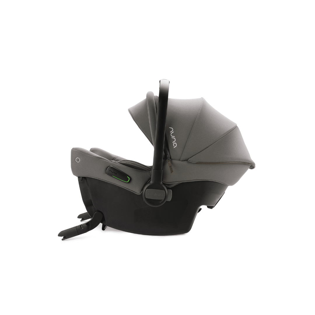Nuna - Scoica auto cu ISOFIX integrat PIPA urbn Granite, nastere - 75 cm, testata inclusiv la impact lateral, conform ECE R129 - Image 6