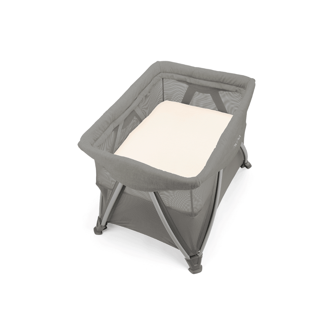 Nuna - Patut pliant SENA Aire, Frost - Image 2