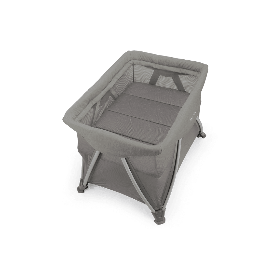 Nuna - Patut pliant SENA Aire, Frost - Image 3