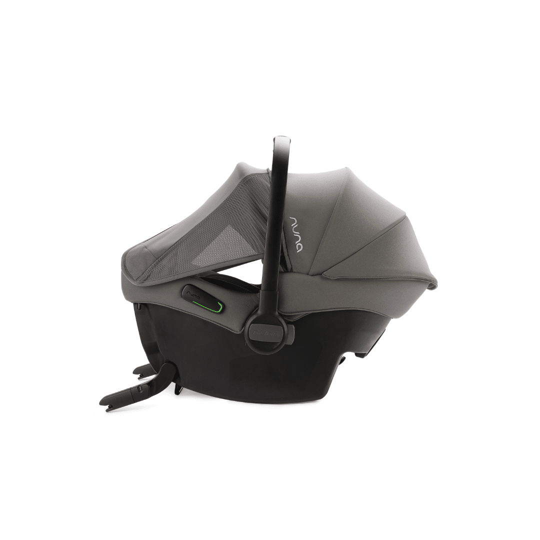 Nuna - Scoica auto cu ISOFIX integrat PIPA urbn Granite, nastere - 75 cm, testata inclusiv la impact lateral, conform ECE R129 - Image 7