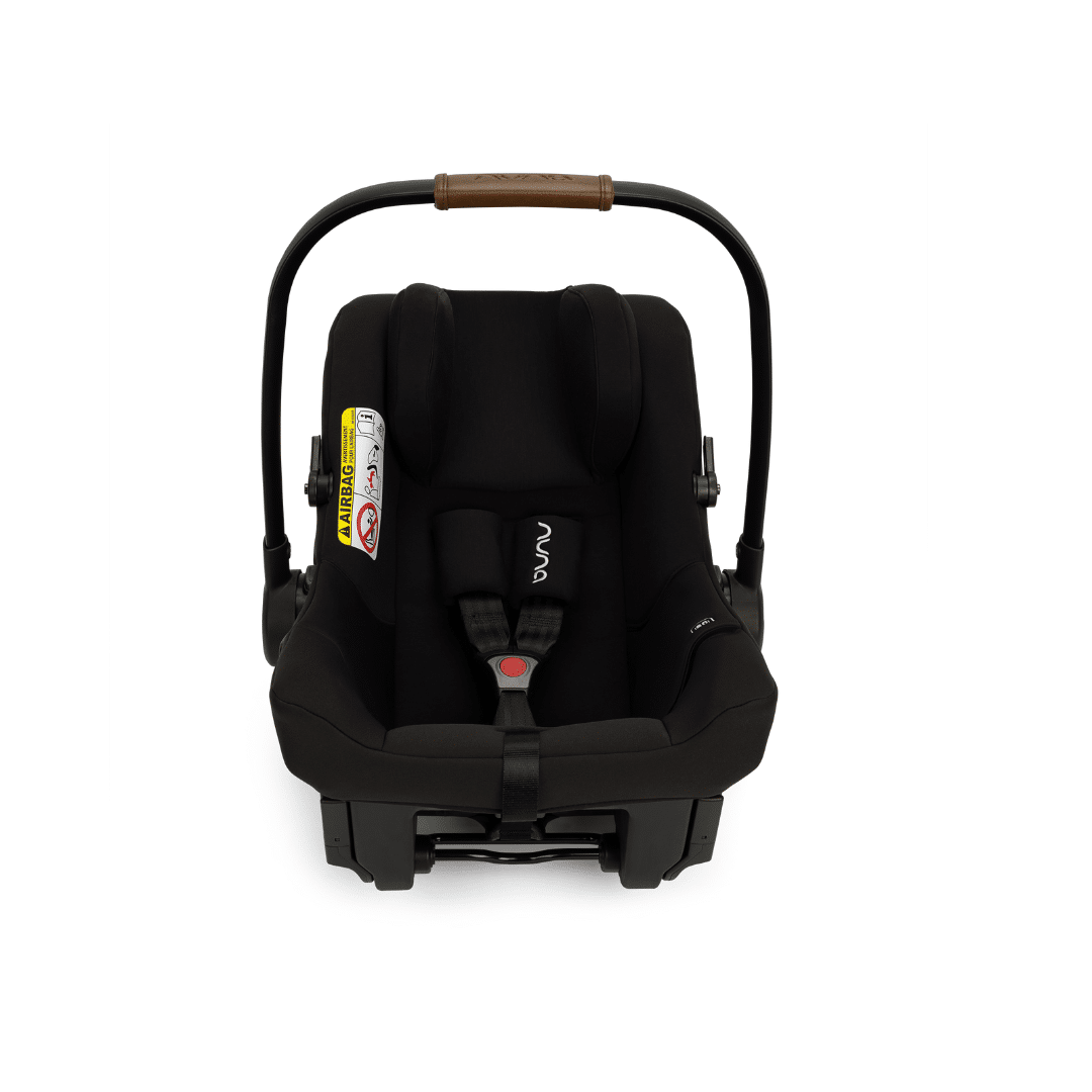 Nuna - Scoica auto cu ISOFIX integrat PIPA urbn Caviar, nastere - 75 cm, testata inclusiv la impact lateral, conform ECE R129 - Image 4