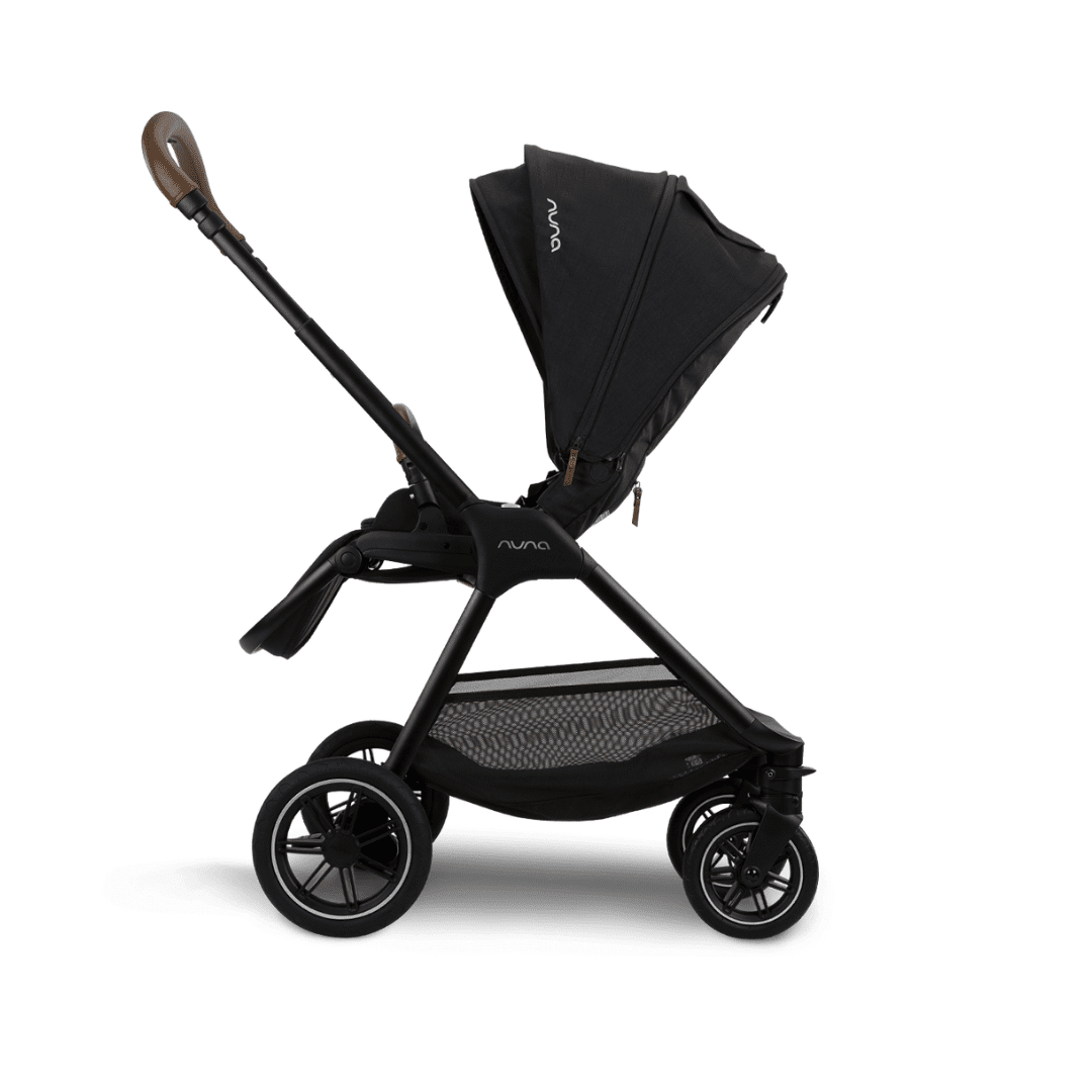 Carucior NUNA Sport TRIV next Caviar - Image 3