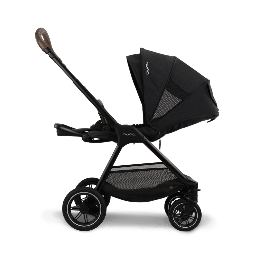 Carucior NUNA Sport TRIV next Caviar - Image 2