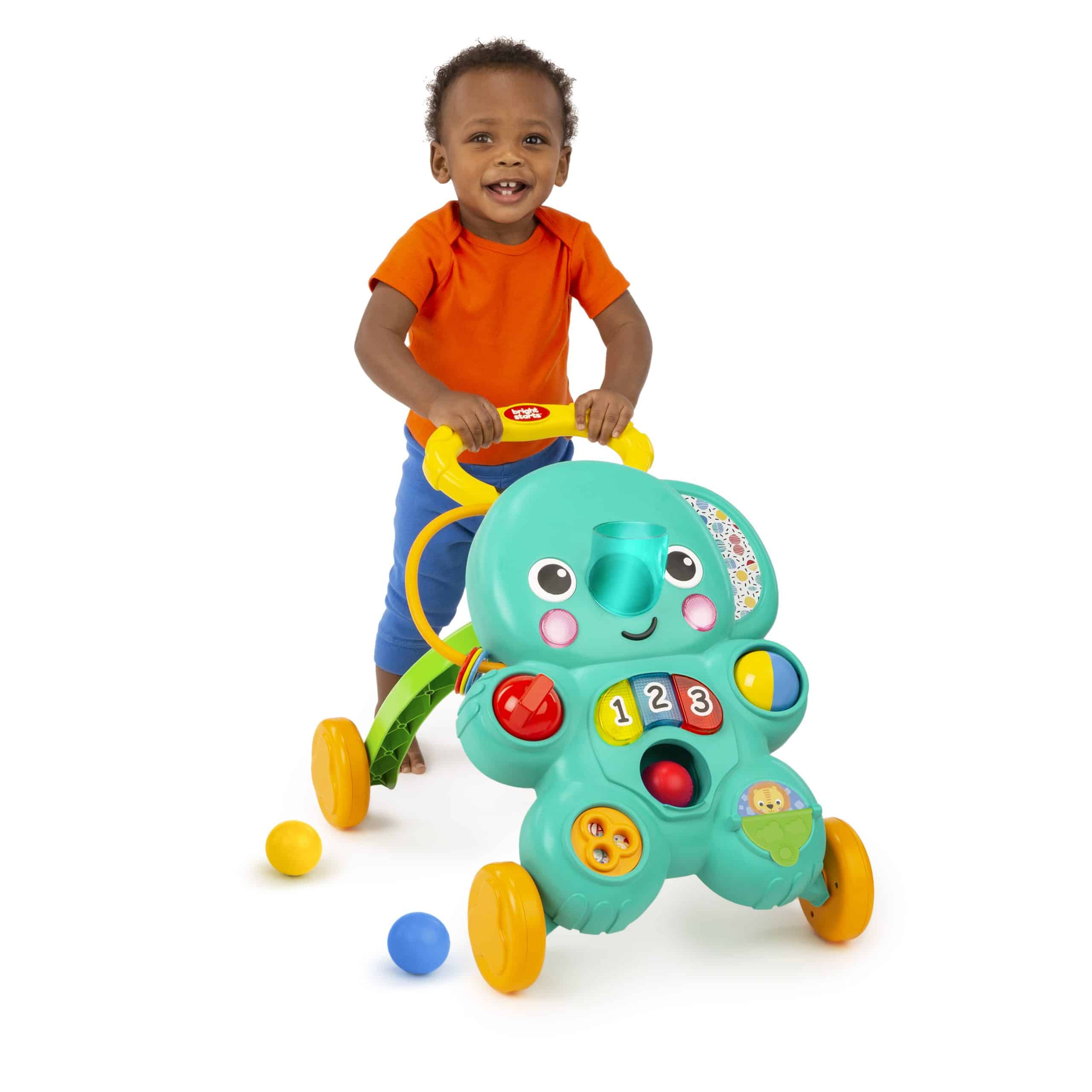 Bright Starts - Centru de activitati 2 in 1 Stroll & Roll - Image 2
