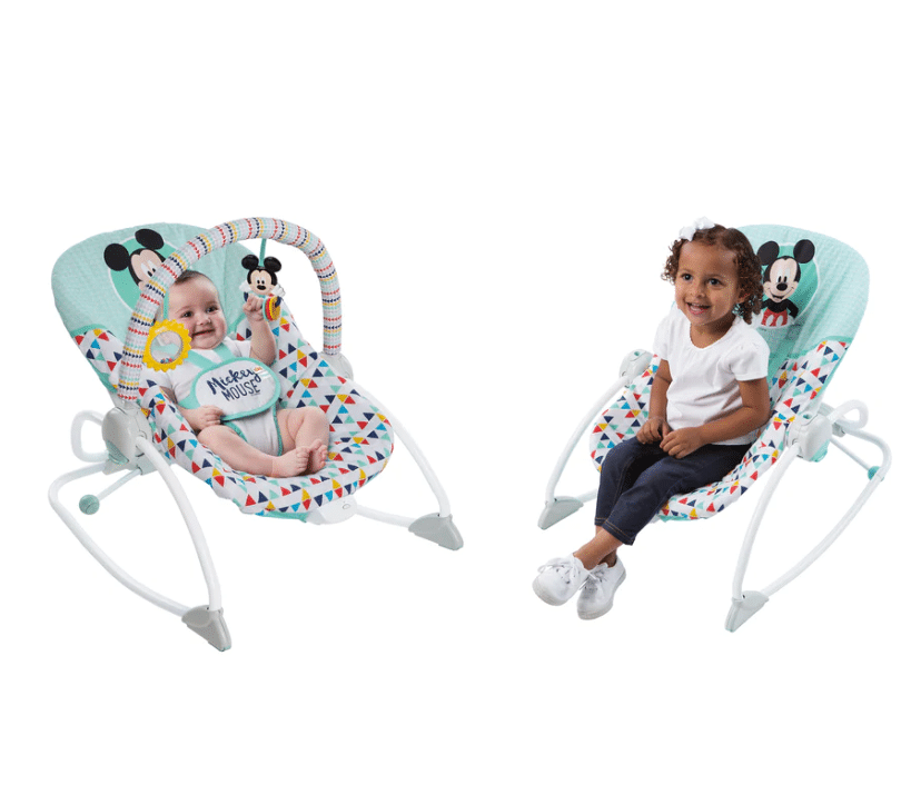 Bright Starts - Balansoar Mickey Mouse - Image 3