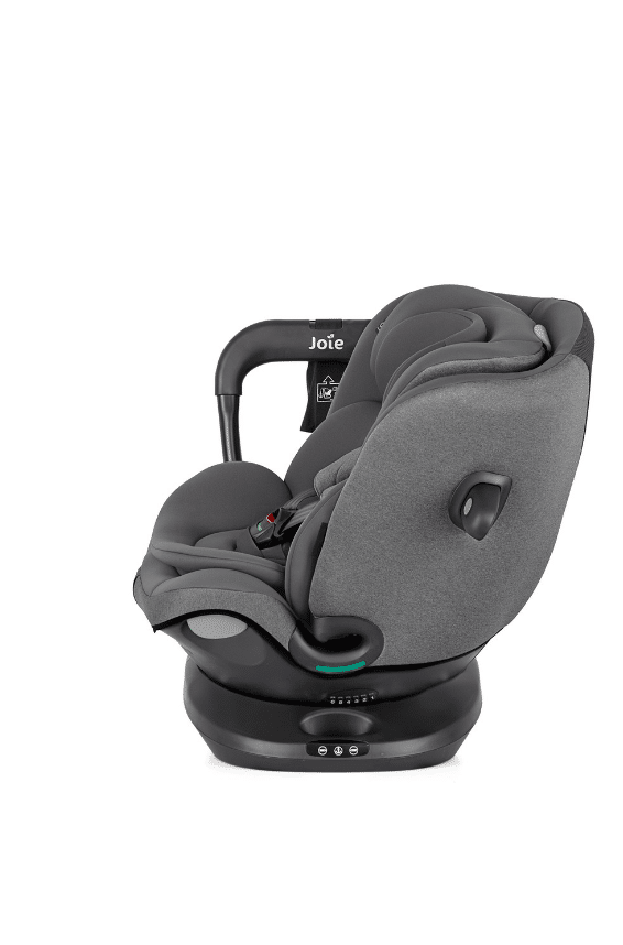 Joie - Scaun auto i-Size i-Spin Multiway Thunder, 40-125 cm, certificat R129 - Image 5