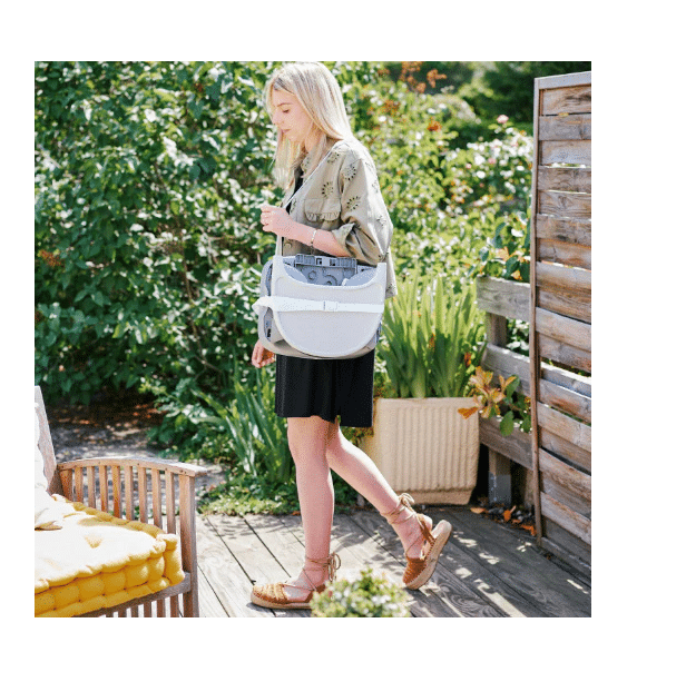 Badabulle - Booster compact Home&Go din materiale reciclabile - Image 6