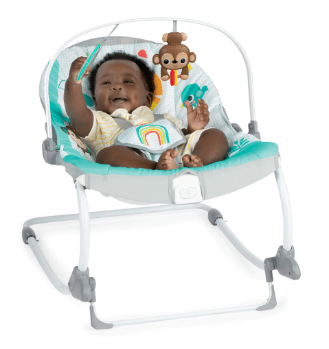 Bright Starts - Balansoar Wild Vibes 2 in 1 - Image 4