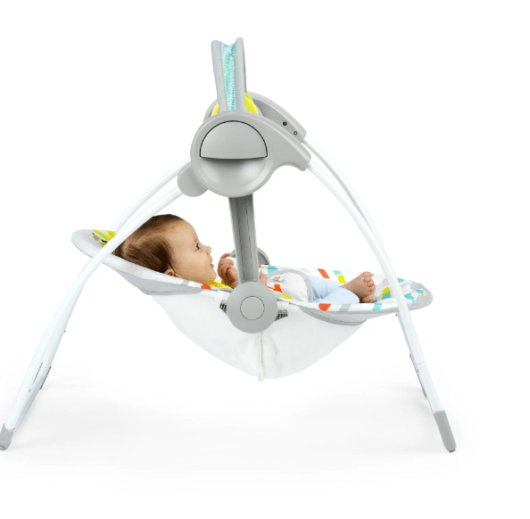 Bright Starts - Leagan portabil Playful Paradise - Image 9