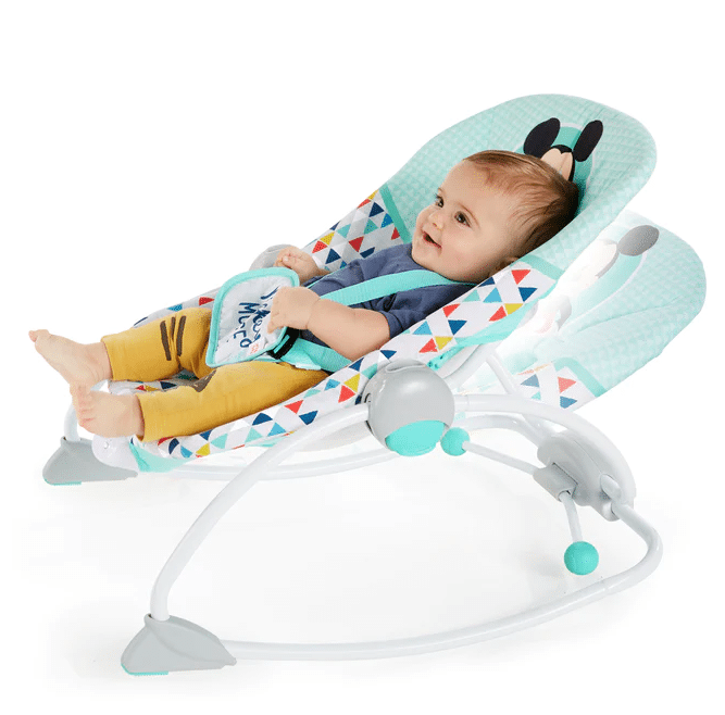 Bright Starts - Balansoar Mickey Mouse - Image 5