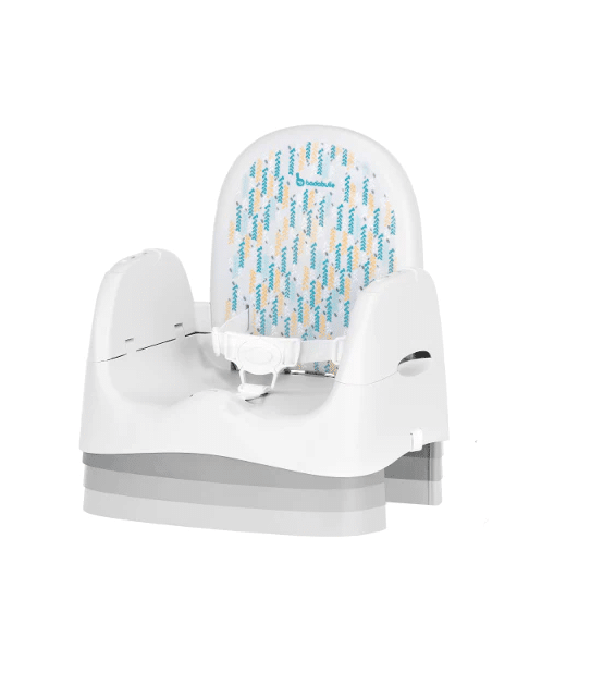 Badabulle - Booster compact Home&Go din materiale reciclabile - Image 4