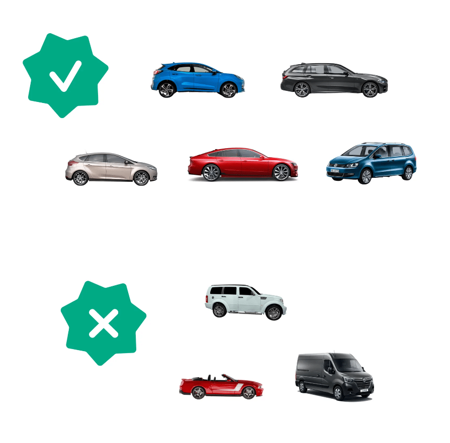 Badabulle - Set 2 parasolare pentru geam cu functie 2 in 1 - Image 4