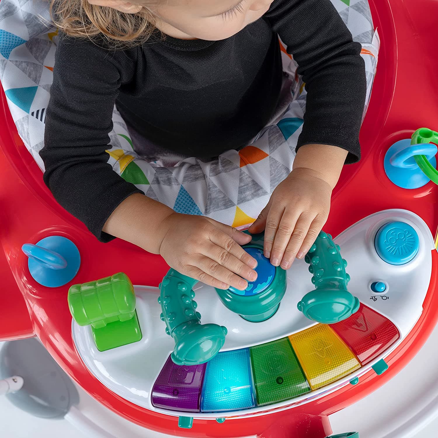 Baby Einstein - Centru de activitati Airplaine Jumper - Image 2