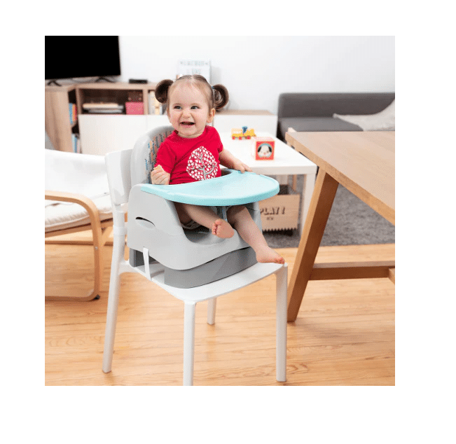 Badabulle - Booster compact Home&Go din materiale reciclabile - Image 5