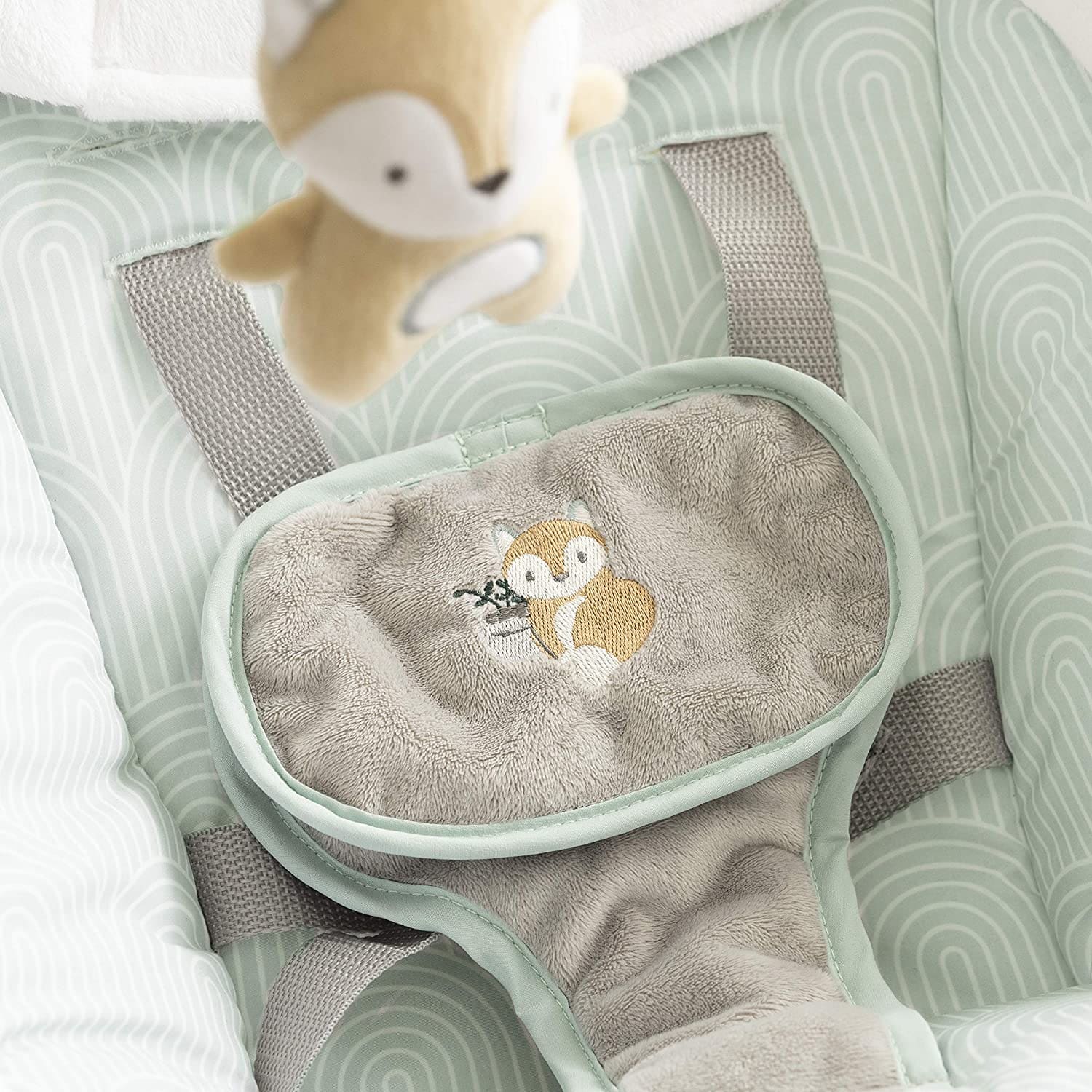 Ingenuity - Leagan portabil cu dubla functionalitate AnyWay Sway™ - Image 13