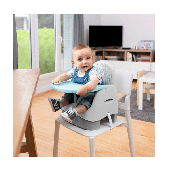 Badabulle - Booster compact Home&Go din materiale reciclabile - Image 9