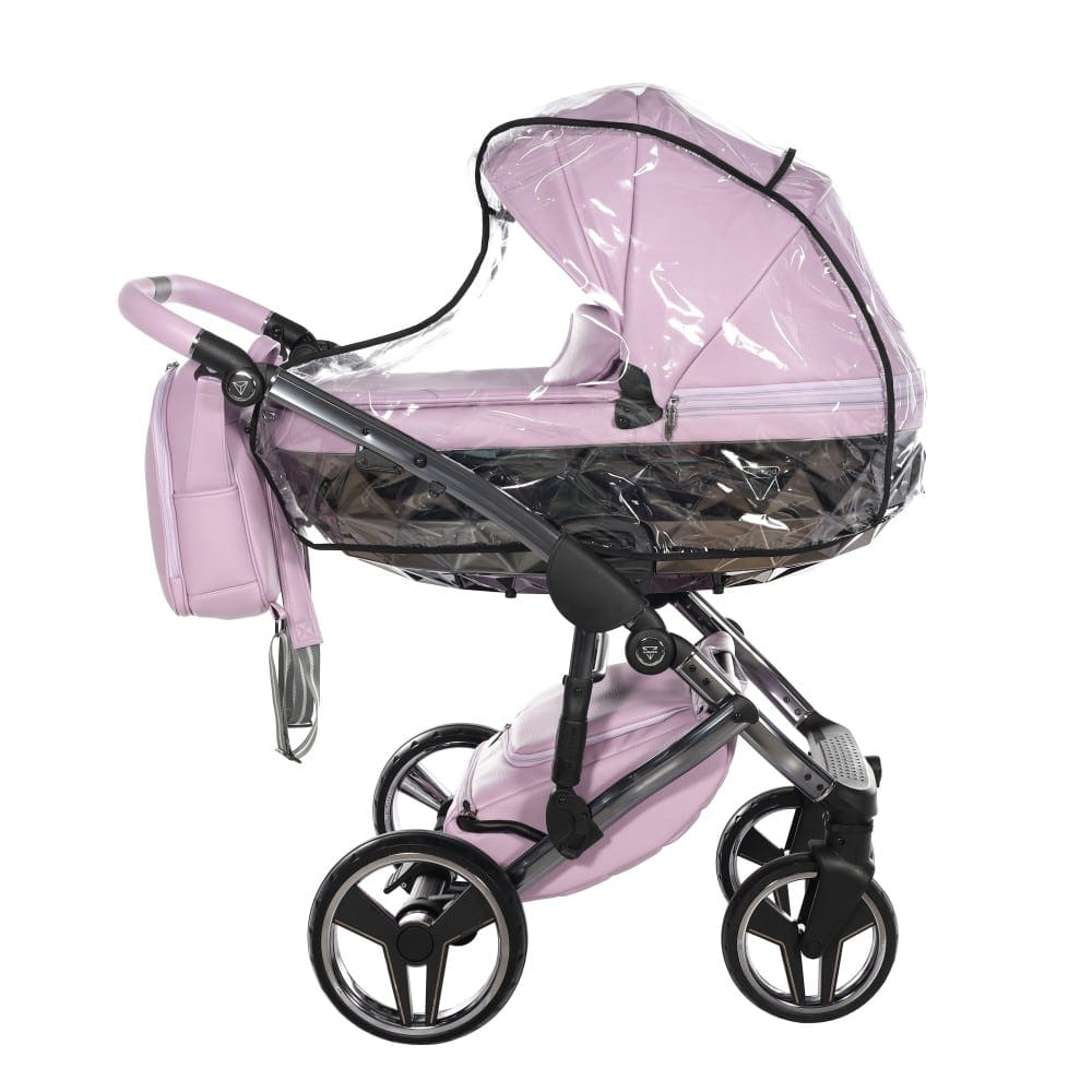 Carucior 2 in 1 Junama Diamond V2 Hand Craft 03 Violet - Image 5