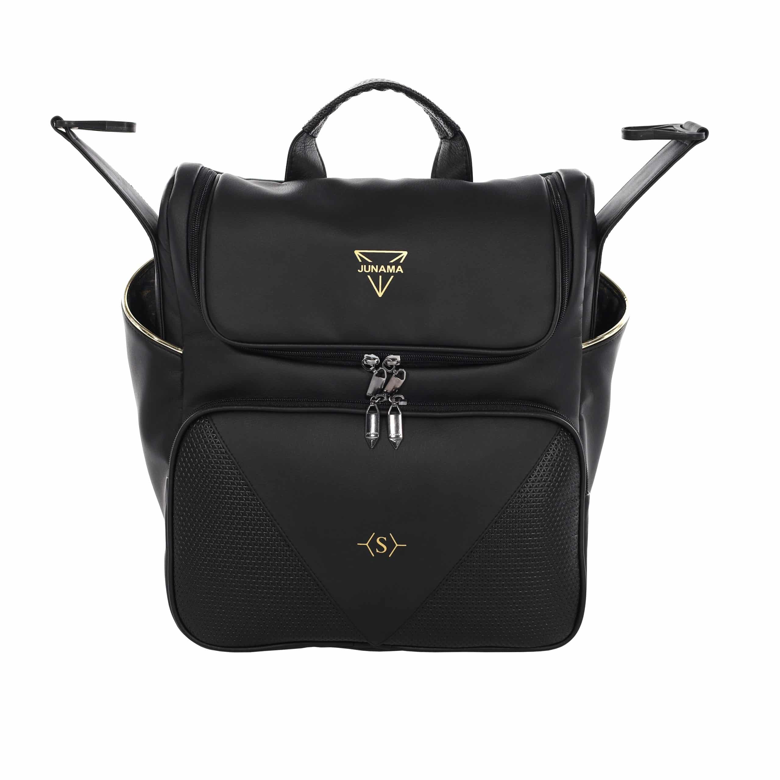 Carucior Junama V2 S-Class 07 Black 2 in 1 - Image 15