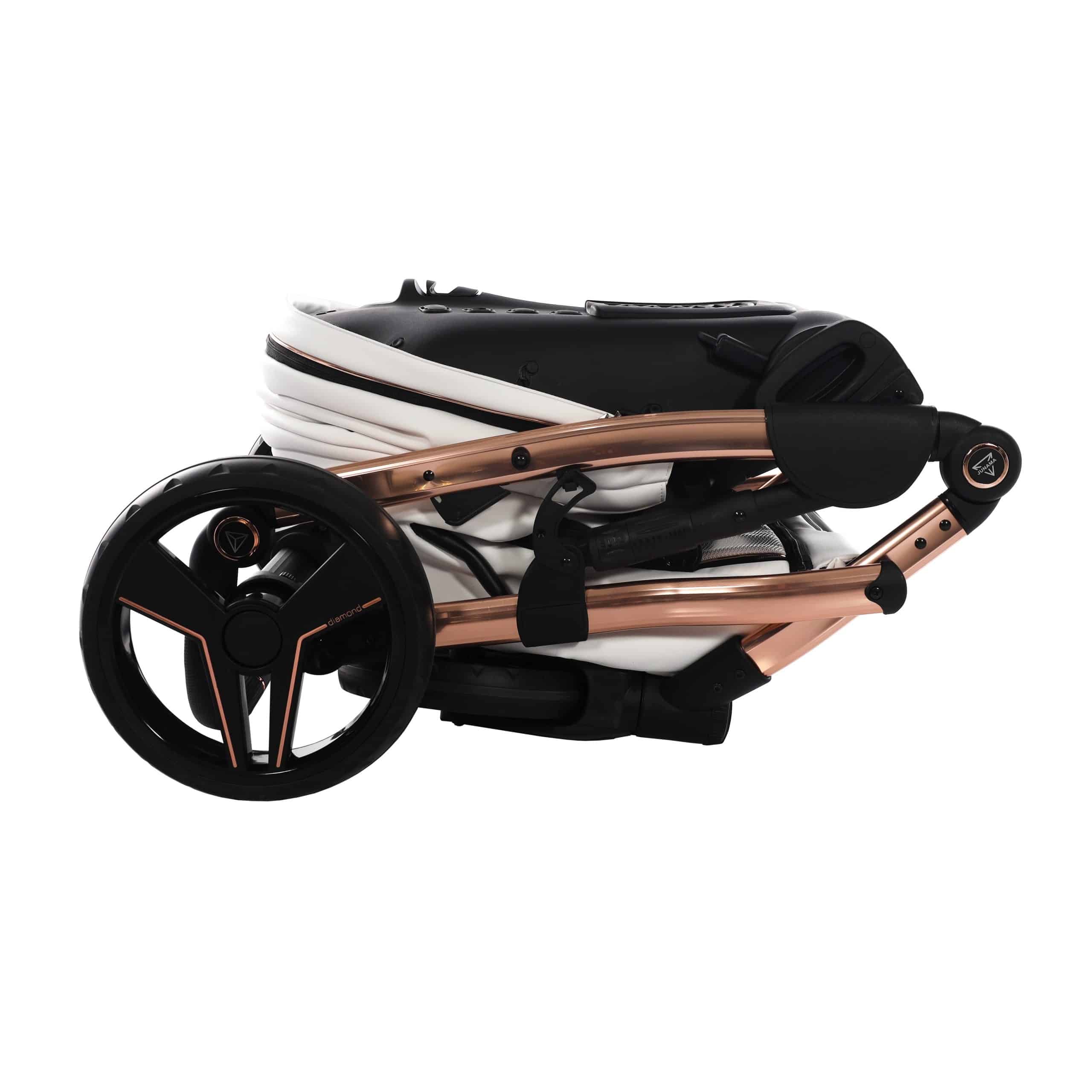 Carucior Junama V2 S-Class 01 Copper 2 in 1 - Image 15