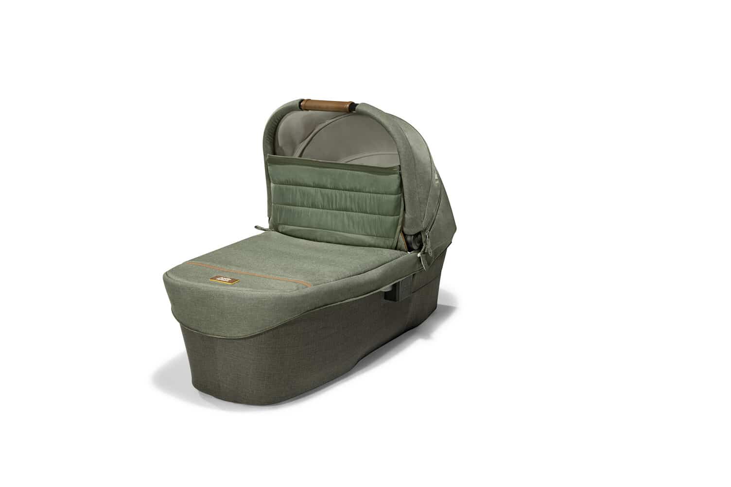 Joie - Carucior pentru copii multifunctional 3 in 1 Finiti Signature Pine/Laurel (Carucior Finiti Pine+ Landou Ramble XL Pine+ scoica i-Snug Laurel) - Image 11