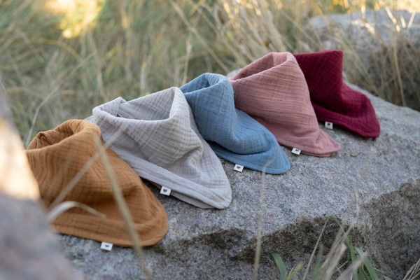 BIBS - Bavetica Bandana, Sage - Image 2