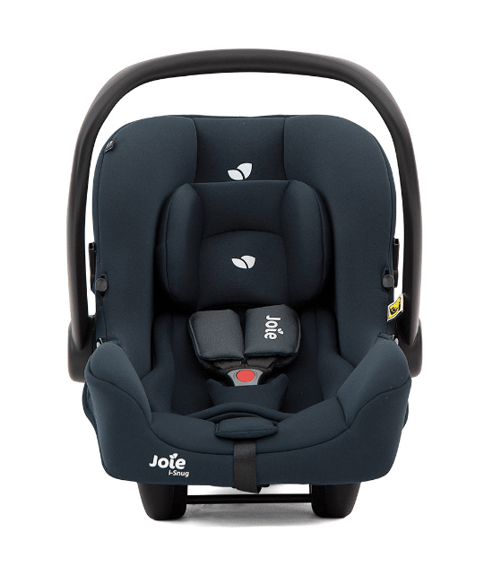 Joie - Scoica auto i-Snug 2 cu tetiera reglabila, 40-75 cm, Lagoon, testata ADAC si certificata R129 - Image 7