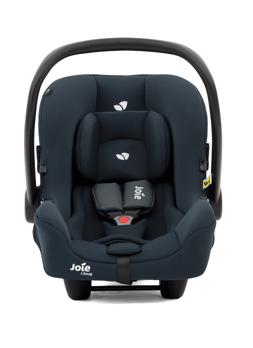 Joie - Scoica auto i-Snug 2 cu tetiera reglabila, 40-75 cm, Lagoon, testata ADAC si certificata R129 - Image 5