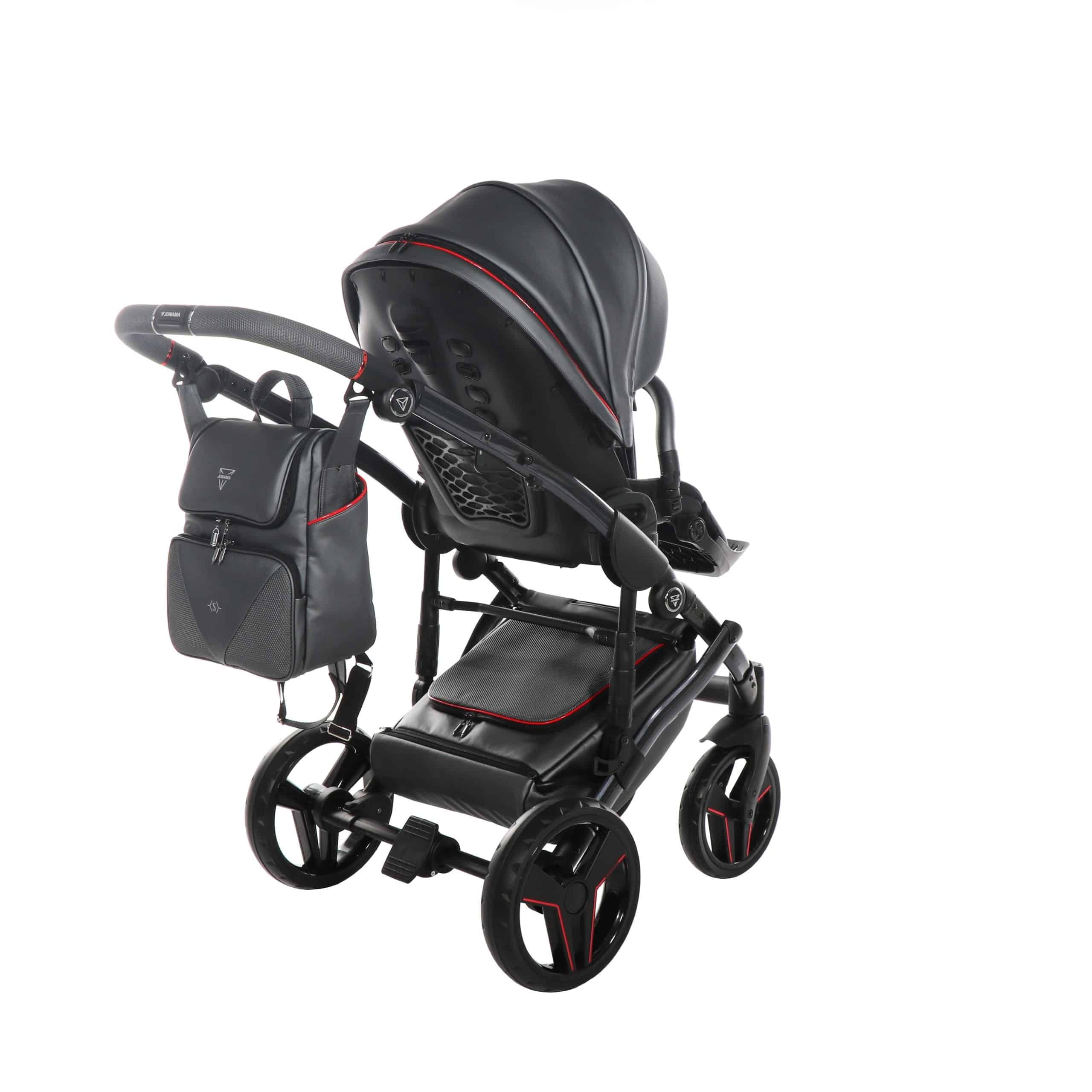 Carucior Junama V2 S-Class 06 Graphite 2 in 1 - Image 8