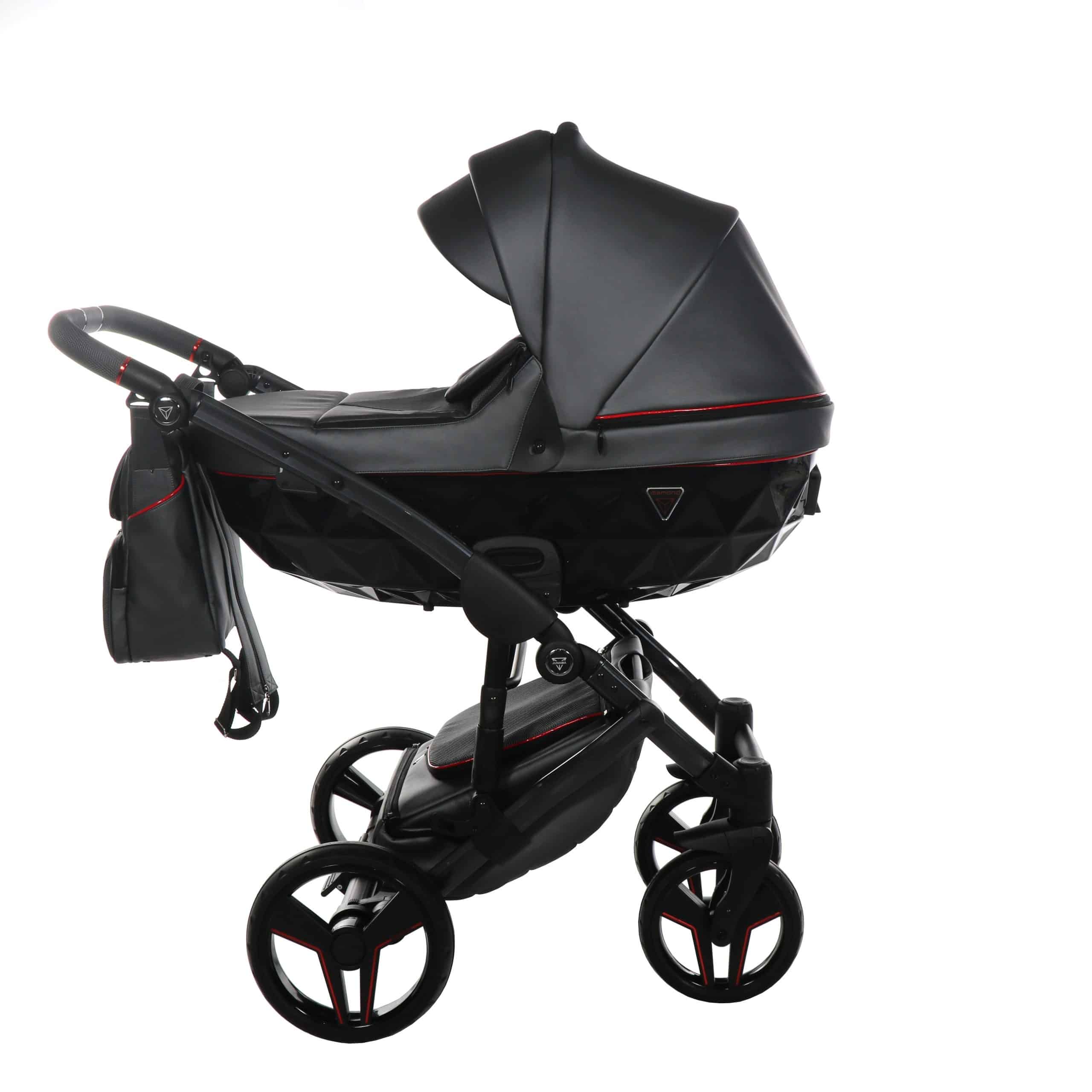Carucior Junama V2 S-Class 06 Graphite 2 in 1 - Image 6