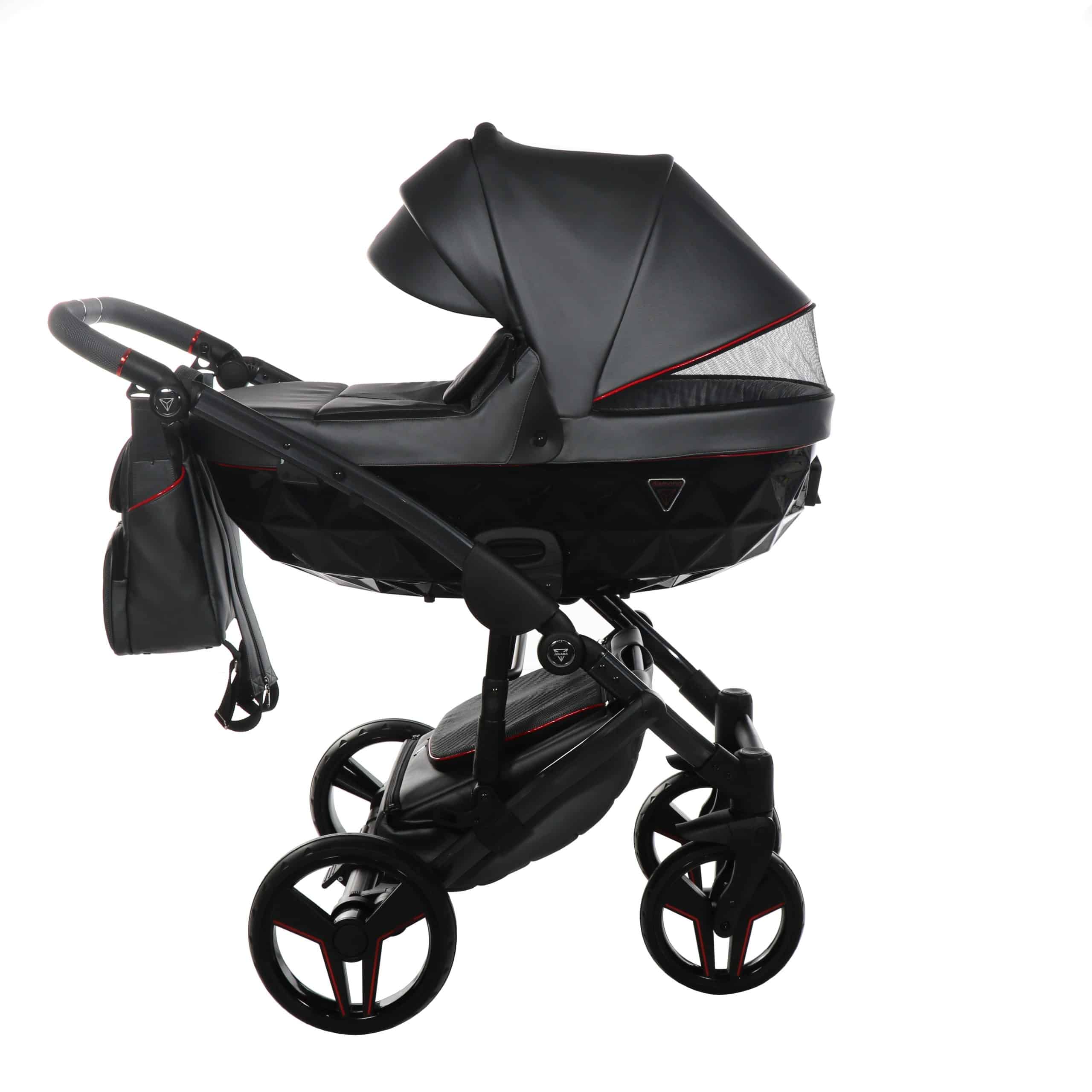Carucior Junama V2 S-Class 06 Graphite 2 in 1 - Image 5