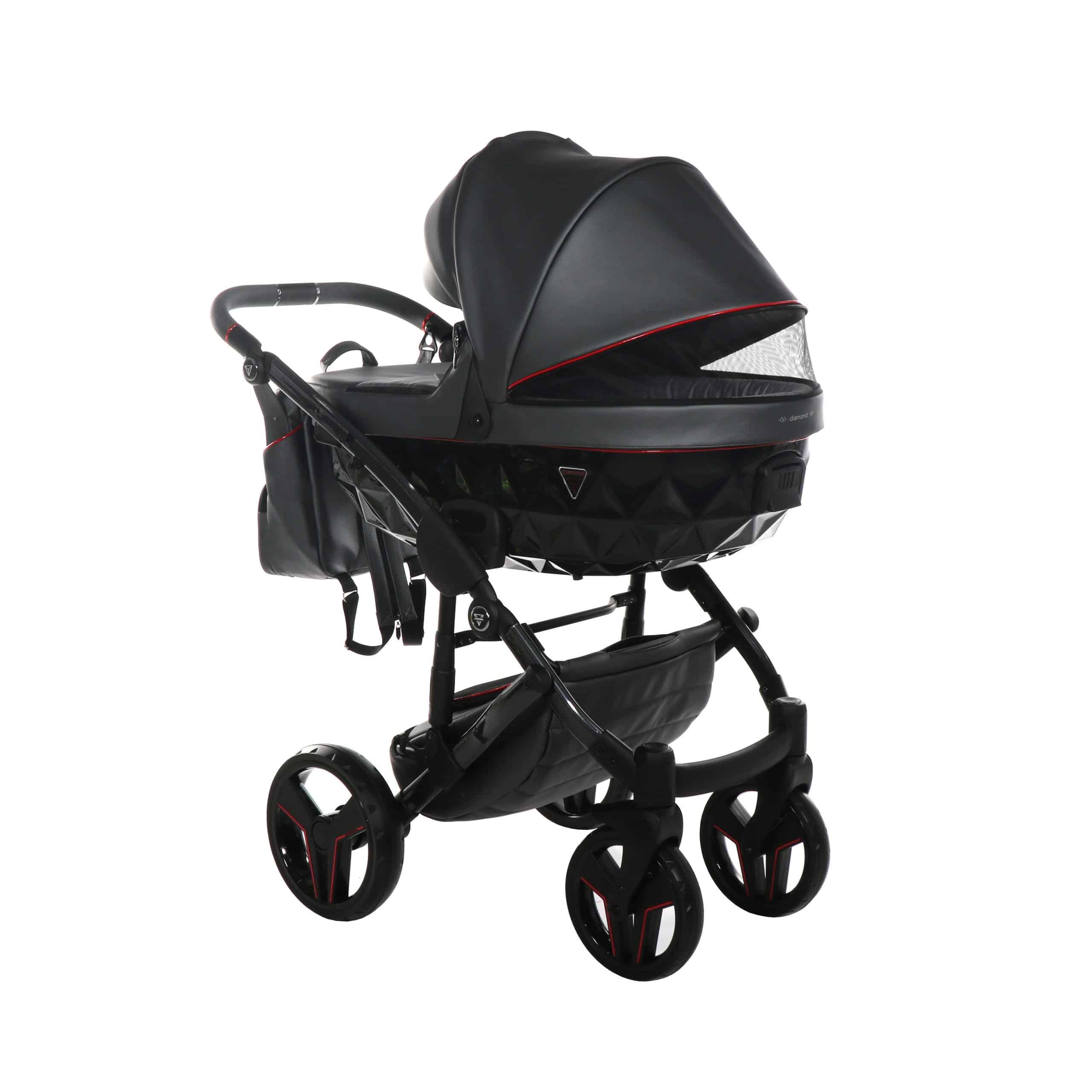 Carucior Junama V2 S-Class 06 Graphite 2 in 1 - Image 4