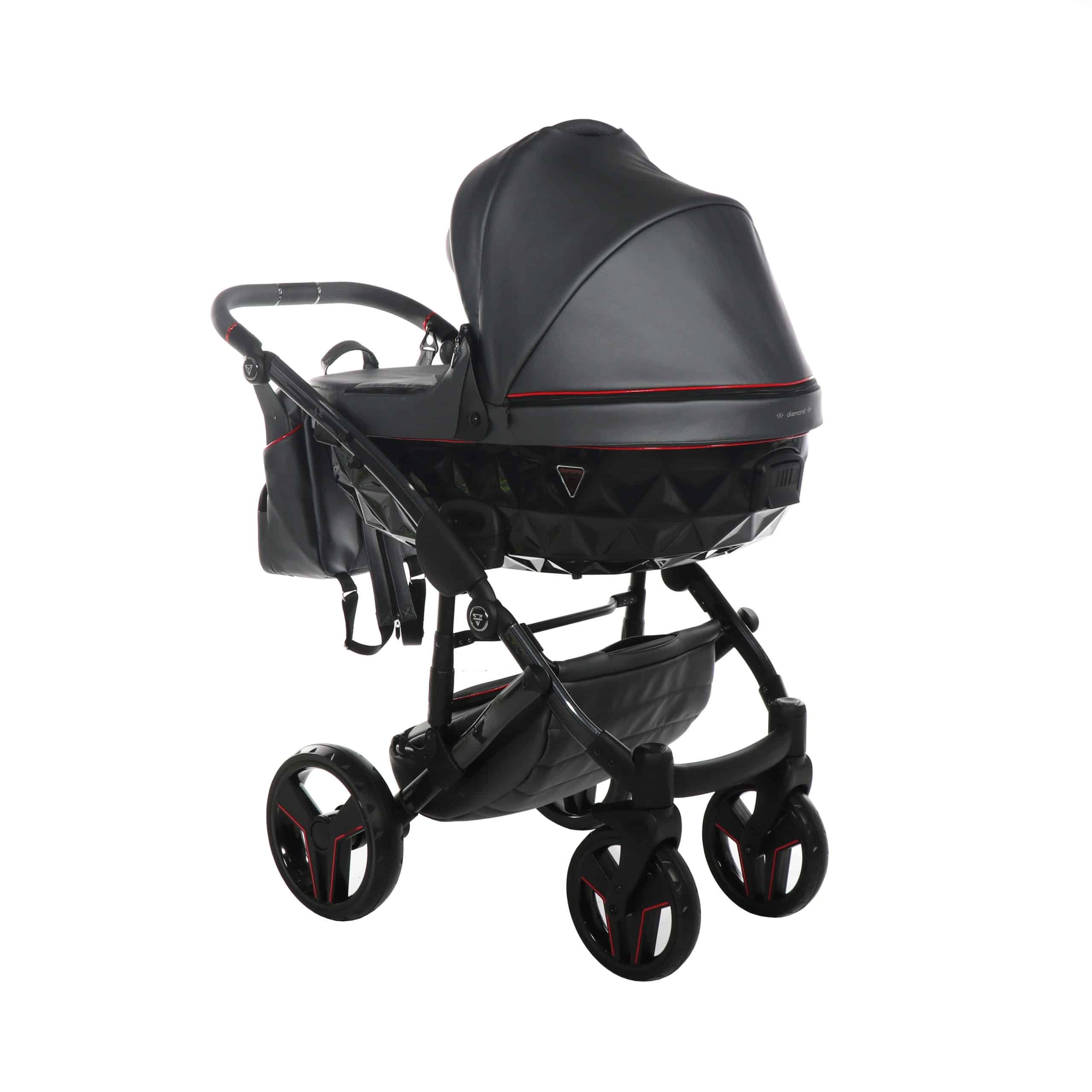 Carucior Junama V2 S-Class 06 Graphite 2 in 1 - Image 3