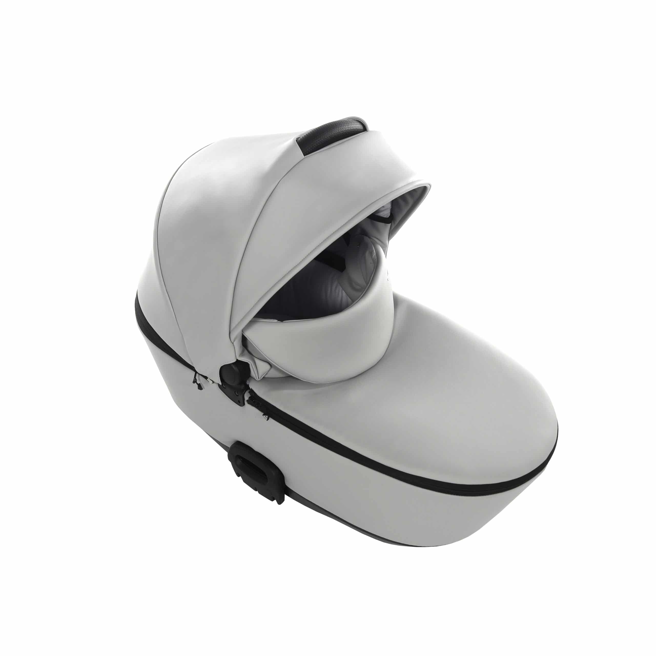 Junama Space Eco 01 Grey - Carucior 2 in 1 - Image 9