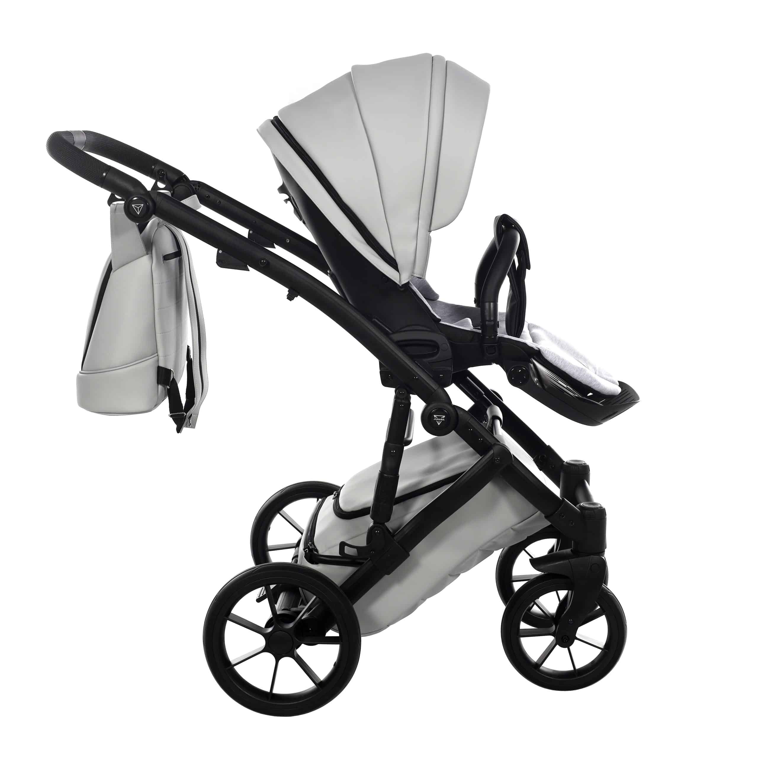 Junama Space Eco 01 Grey - Carucior 2 in 1 - Image 12