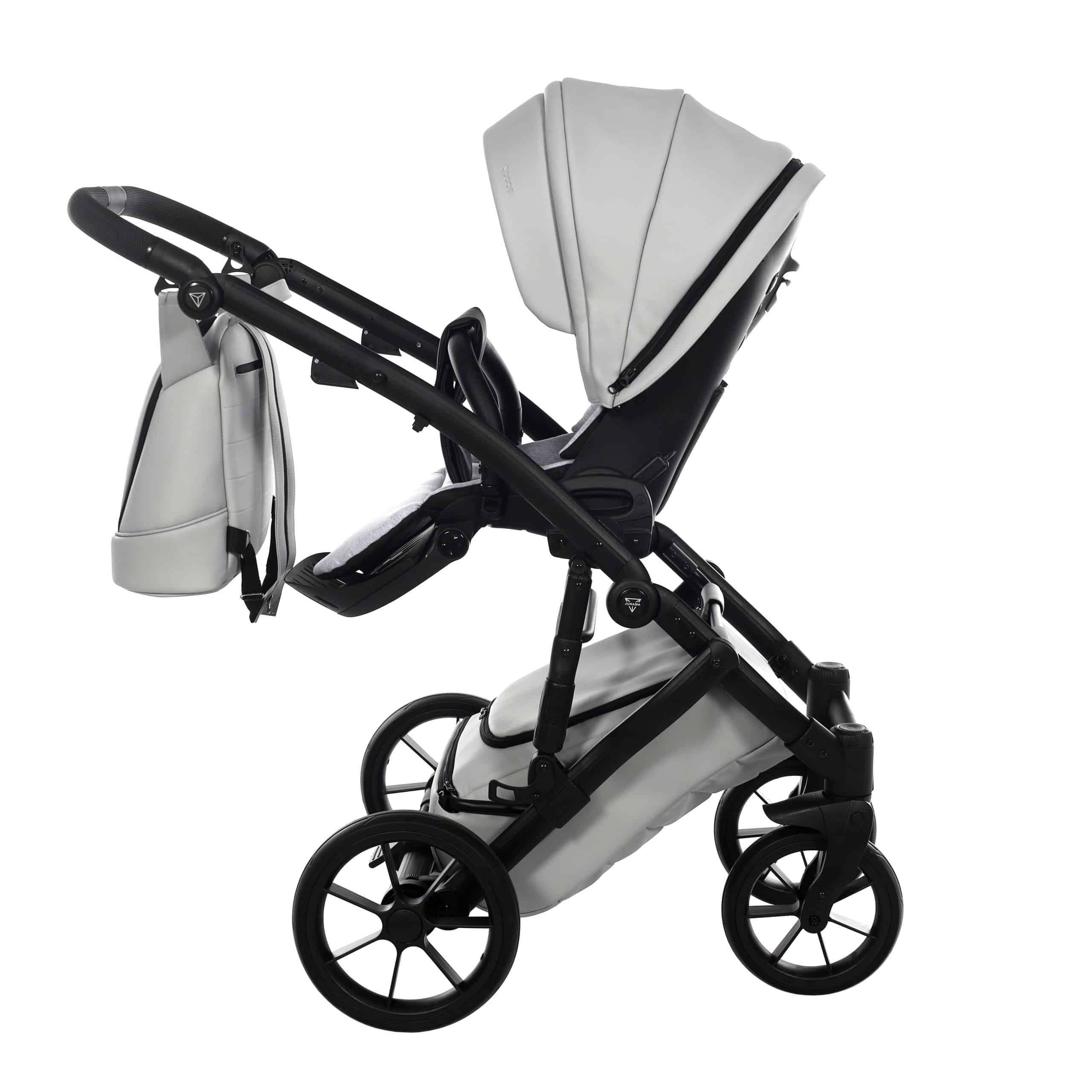 Junama Space Eco 01 Grey - Carucior 2 in 1 - Image 13