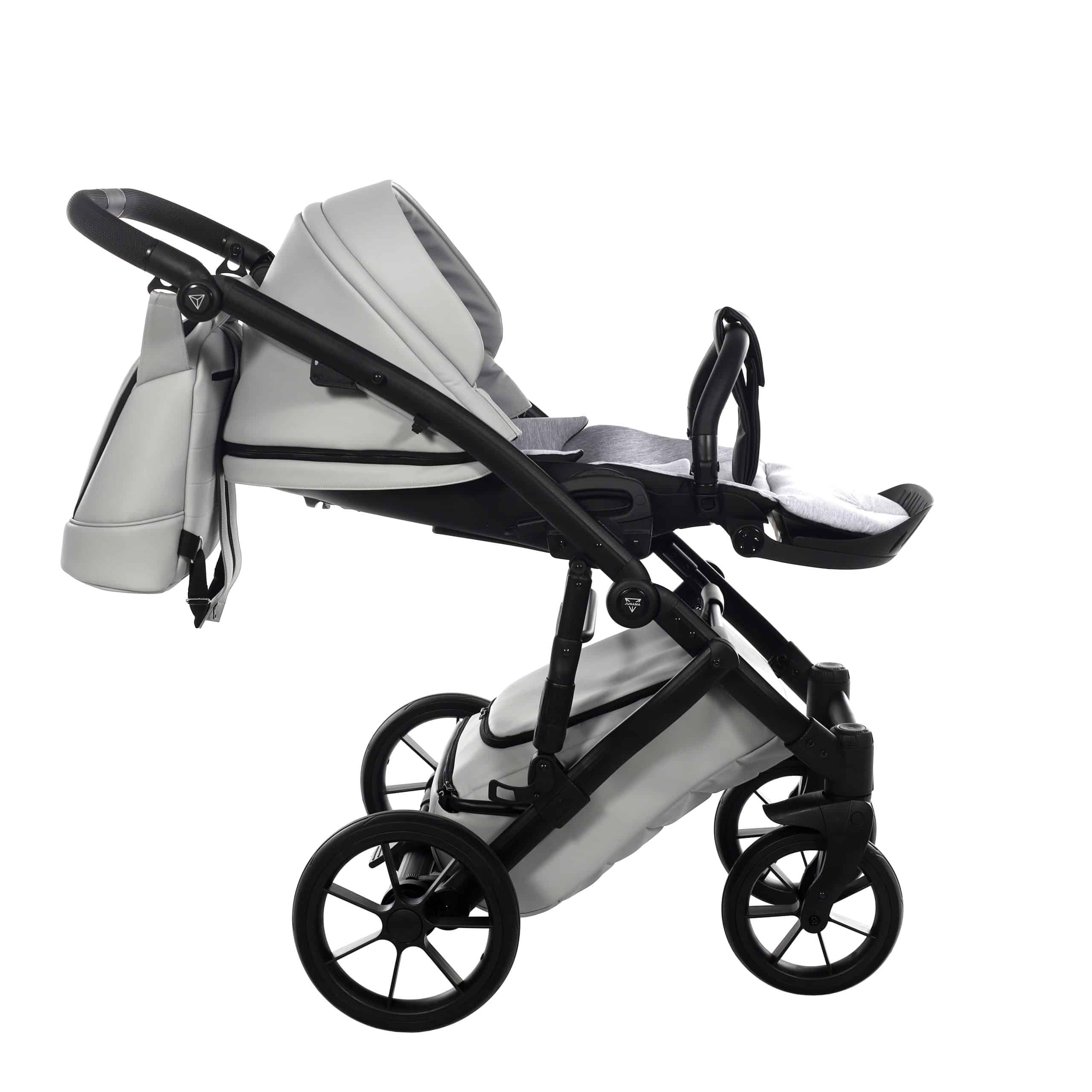 Junama Space Eco 01 Grey - Carucior 2 in 1 - Image 16