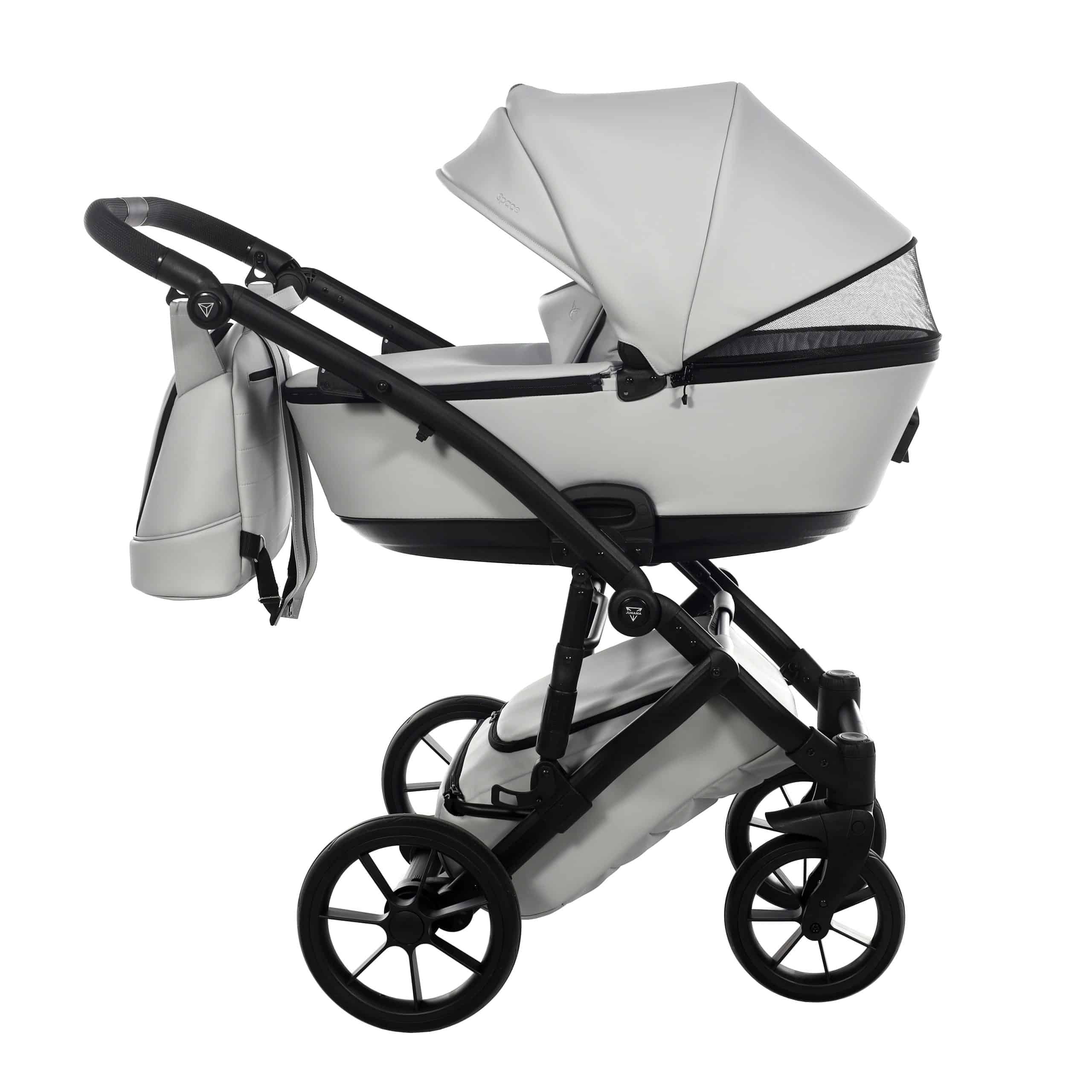 Junama Space Eco 01 Grey - Carucior 2 in 1 - Image 2