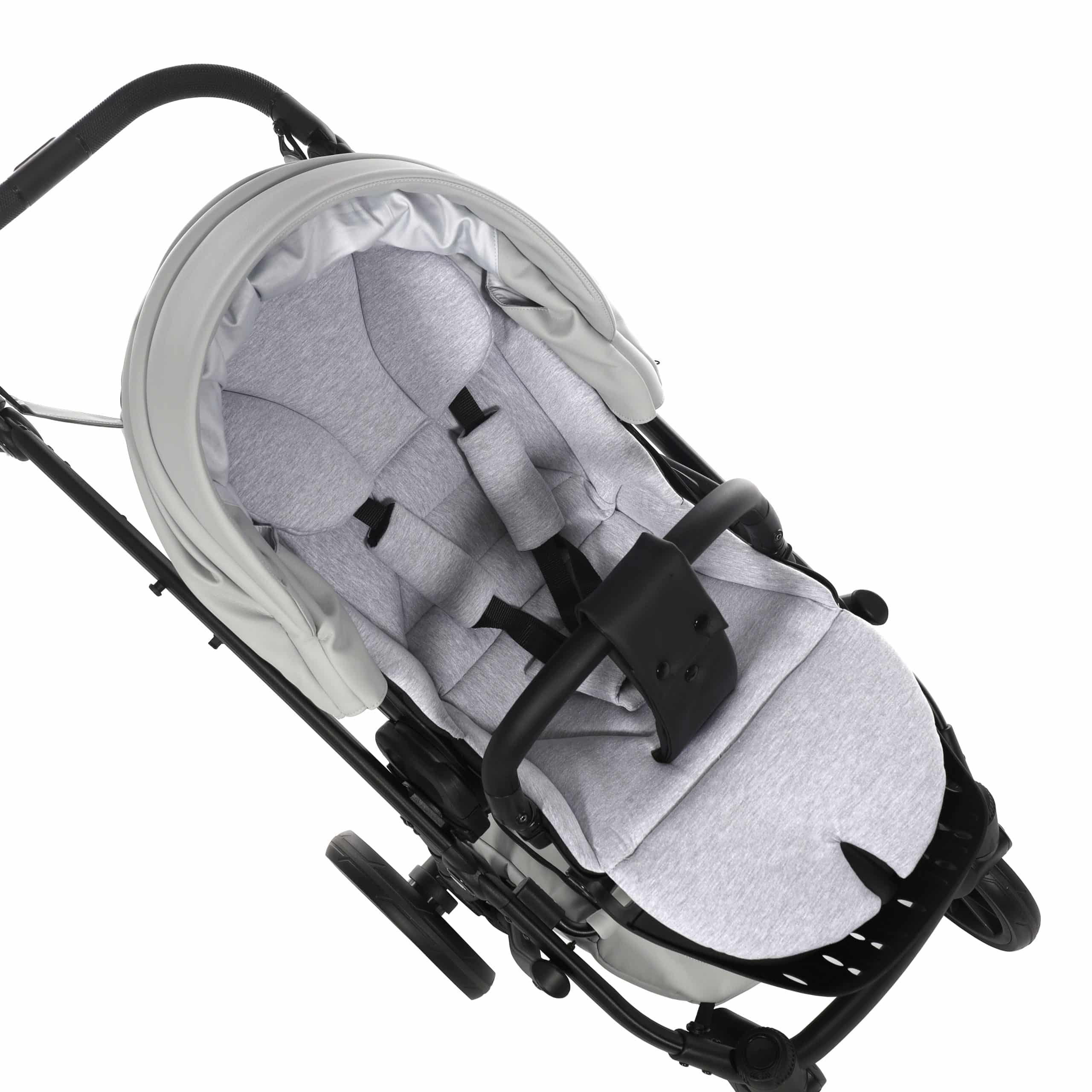 Junama Space Eco 01 Grey - Carucior 2 in 1 - Image 22