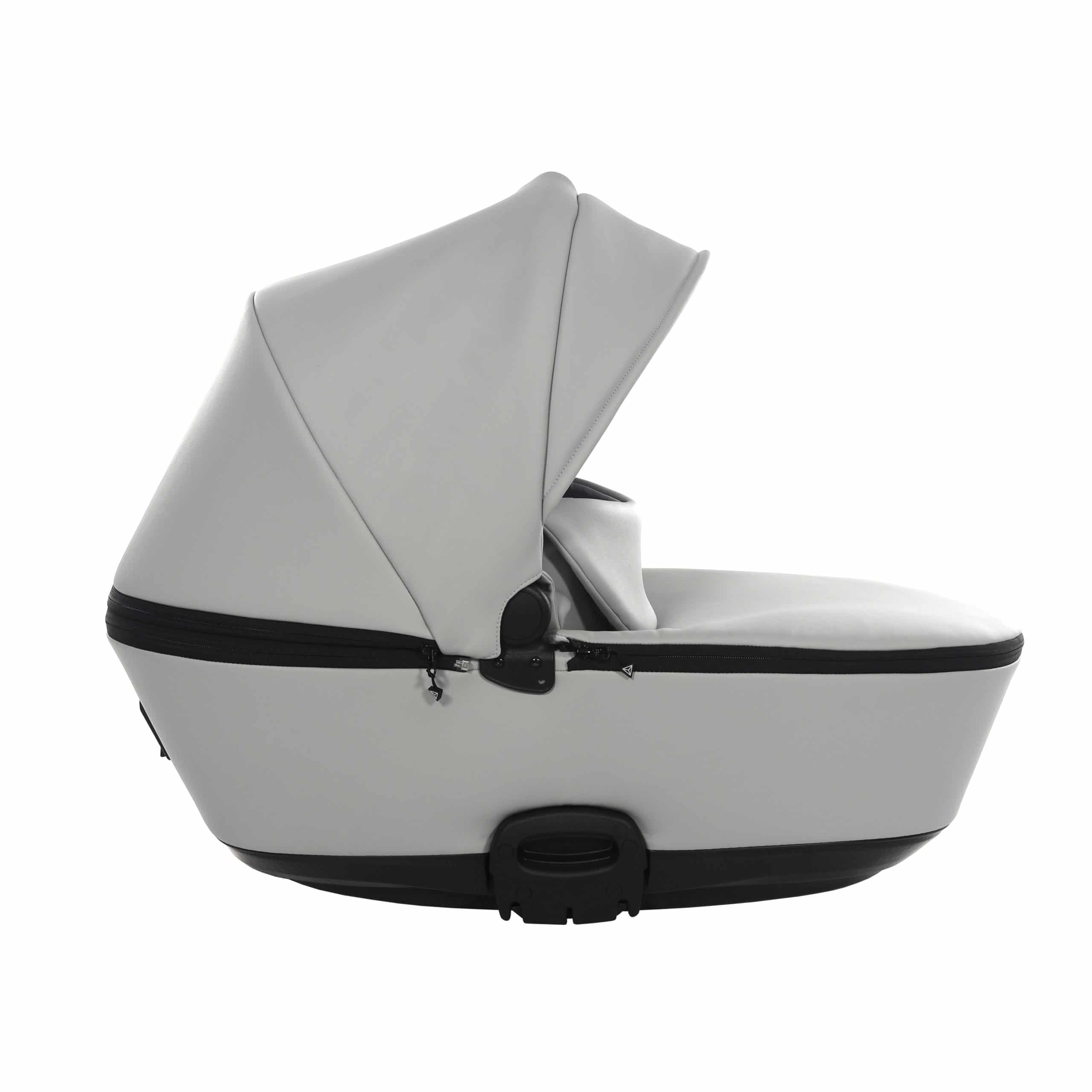 Junama Space Eco 01 Grey - Carucior 2 in 1 - Image 10