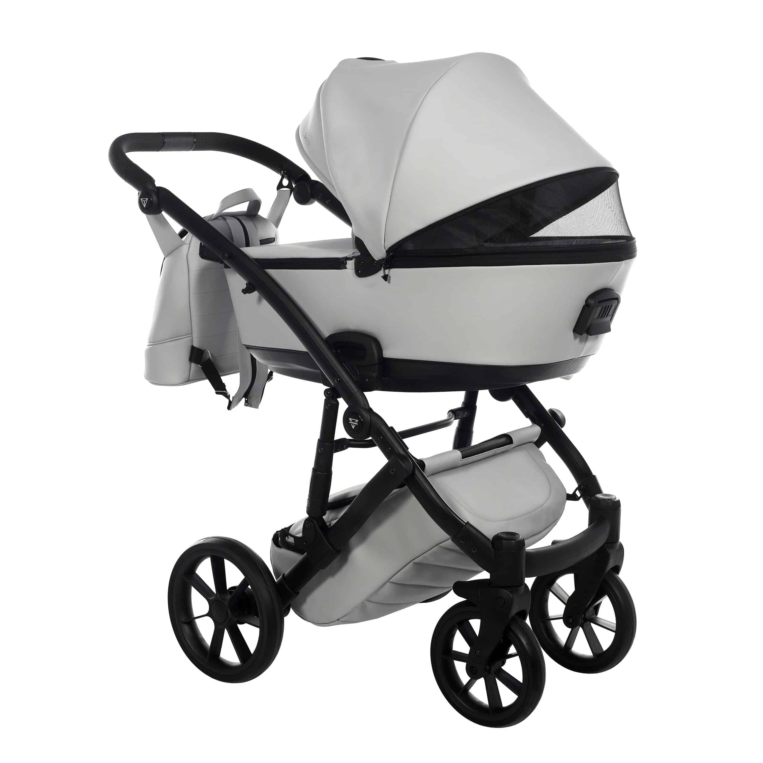 Junama Space Eco 01 Grey - Carucior 2 in 1 - Image 3