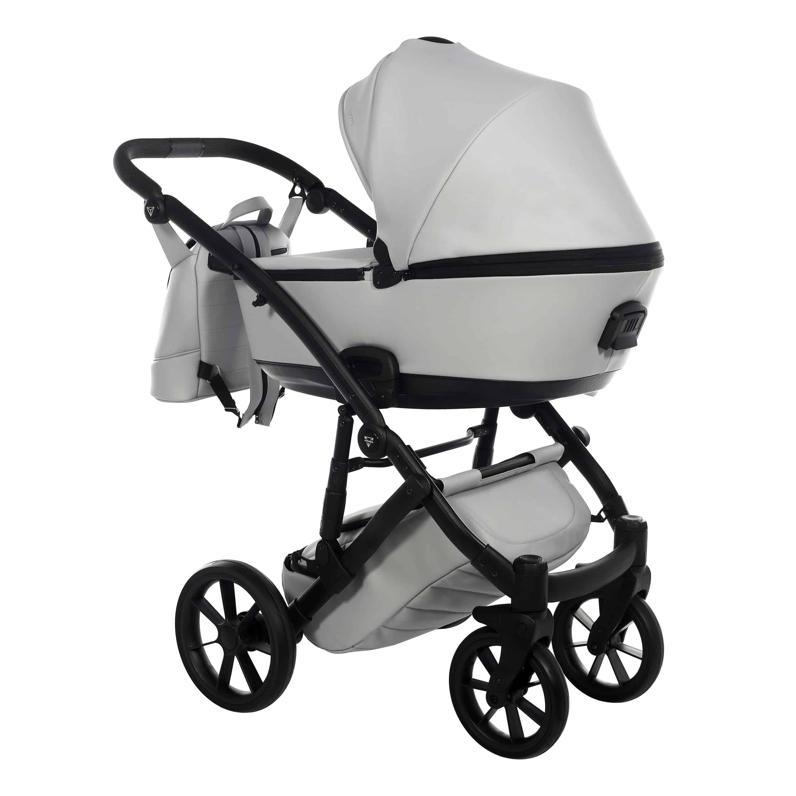 Junama Space Eco 01 Grey - Carucior 2 in 1 - Image 4