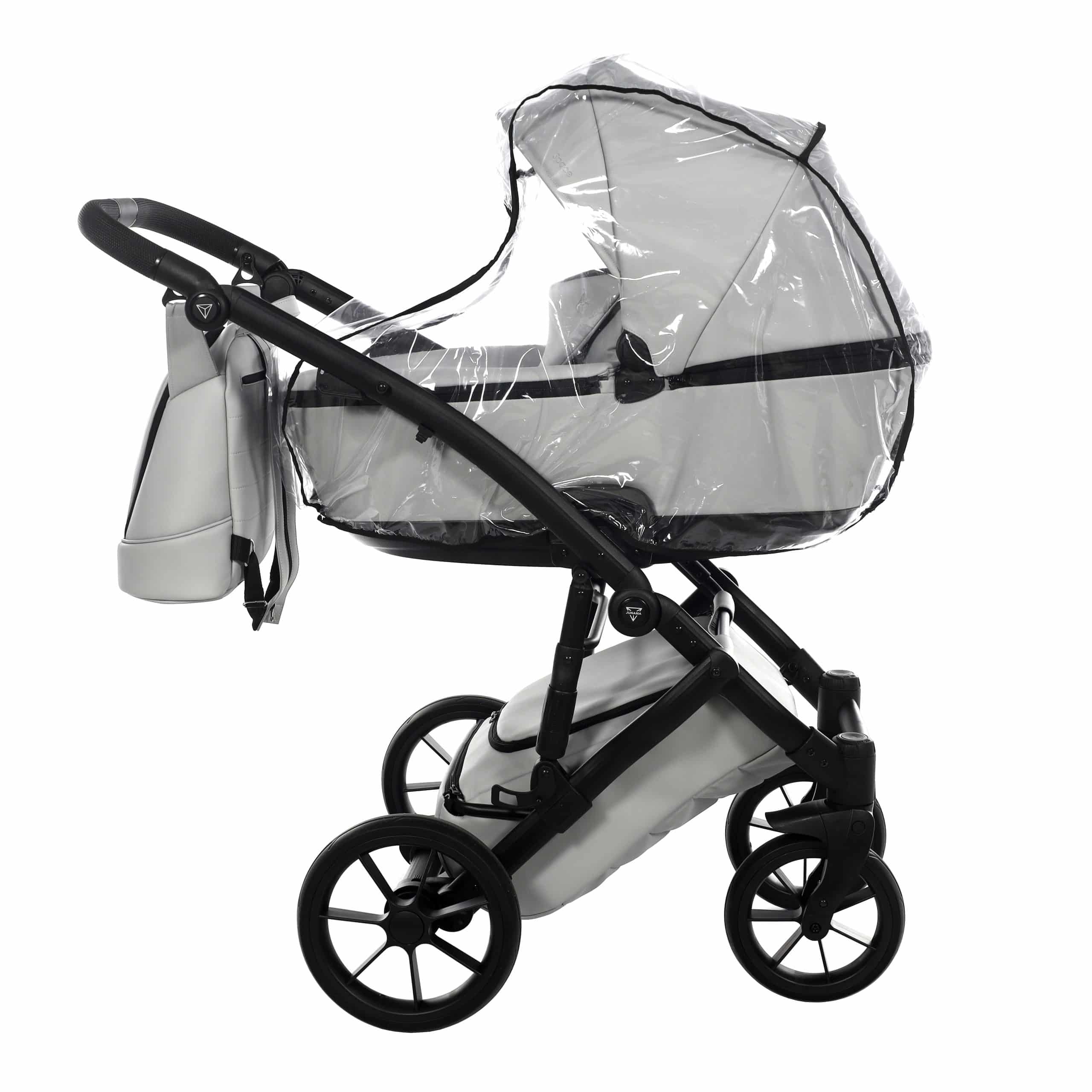 Junama Space Eco 01 Grey - Carucior 2 in 1 - Image 7