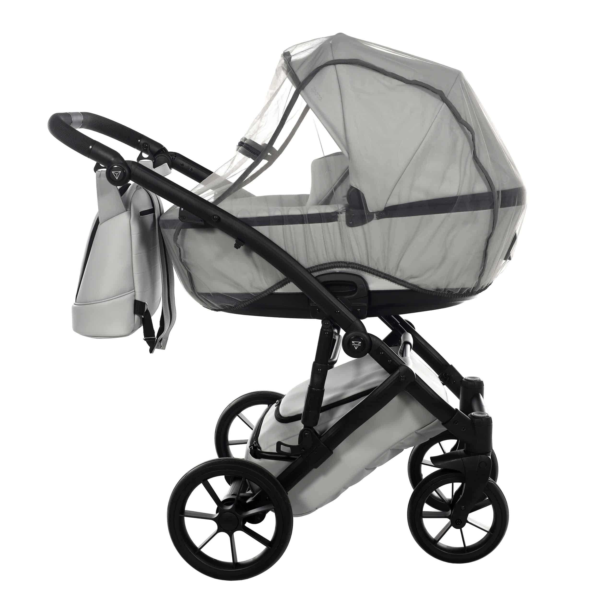 Junama Space Eco 01 Grey - Carucior 2 in 1 - Image 8