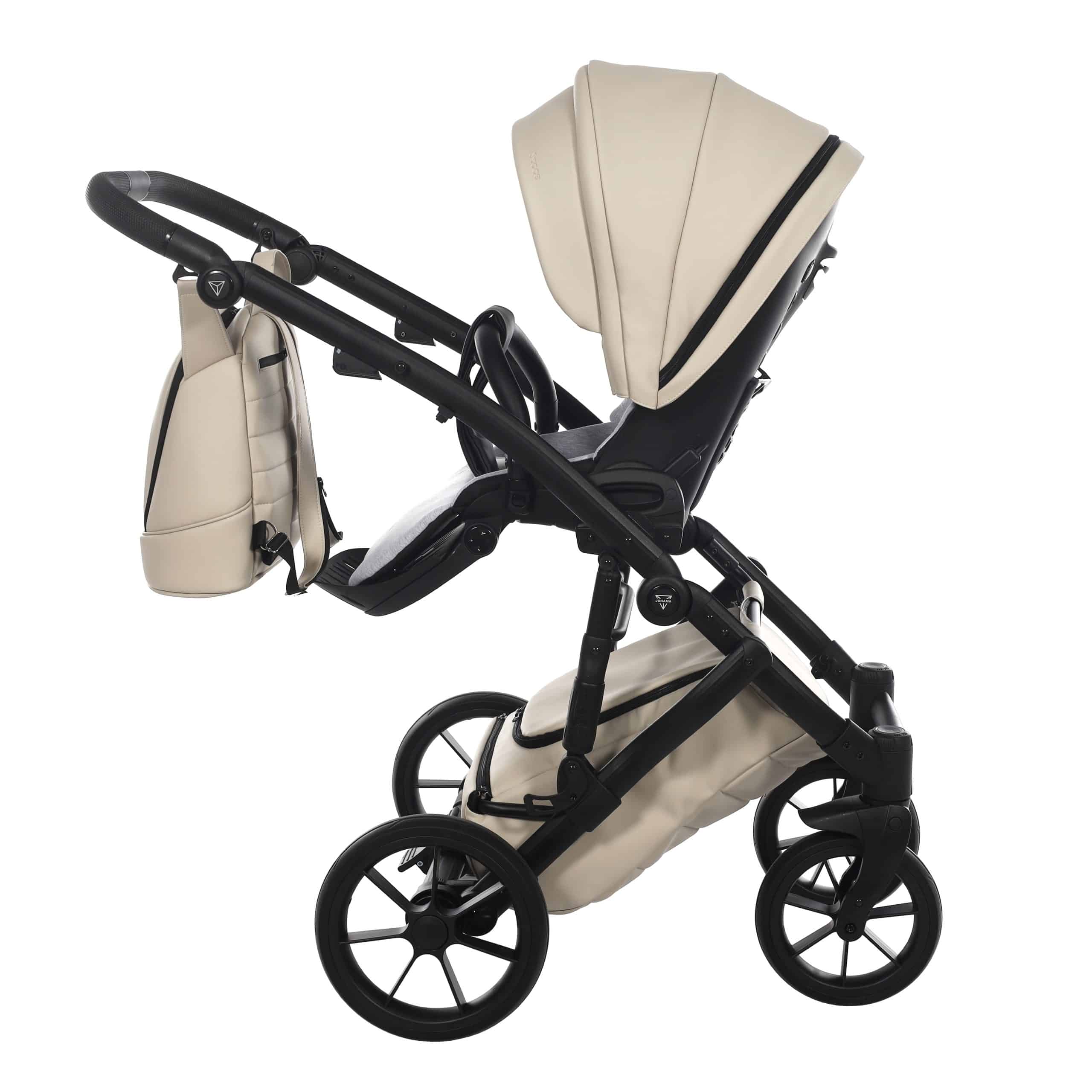 Junama Space Eco 02 Beige - Carucior 2 in 1 - Image 26