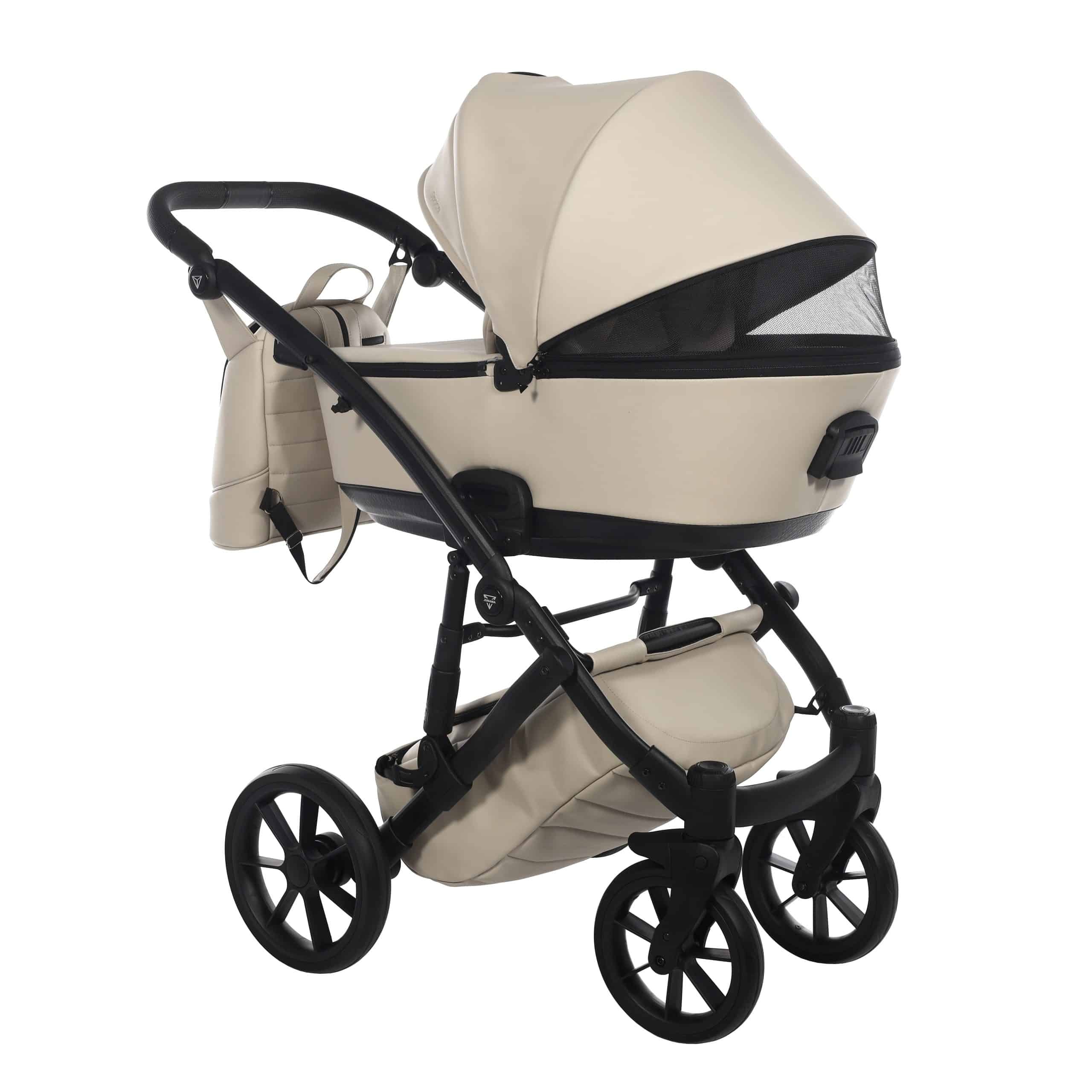 Junama Space Eco 02 Beige - Carucior 2 in 1 - Image 3