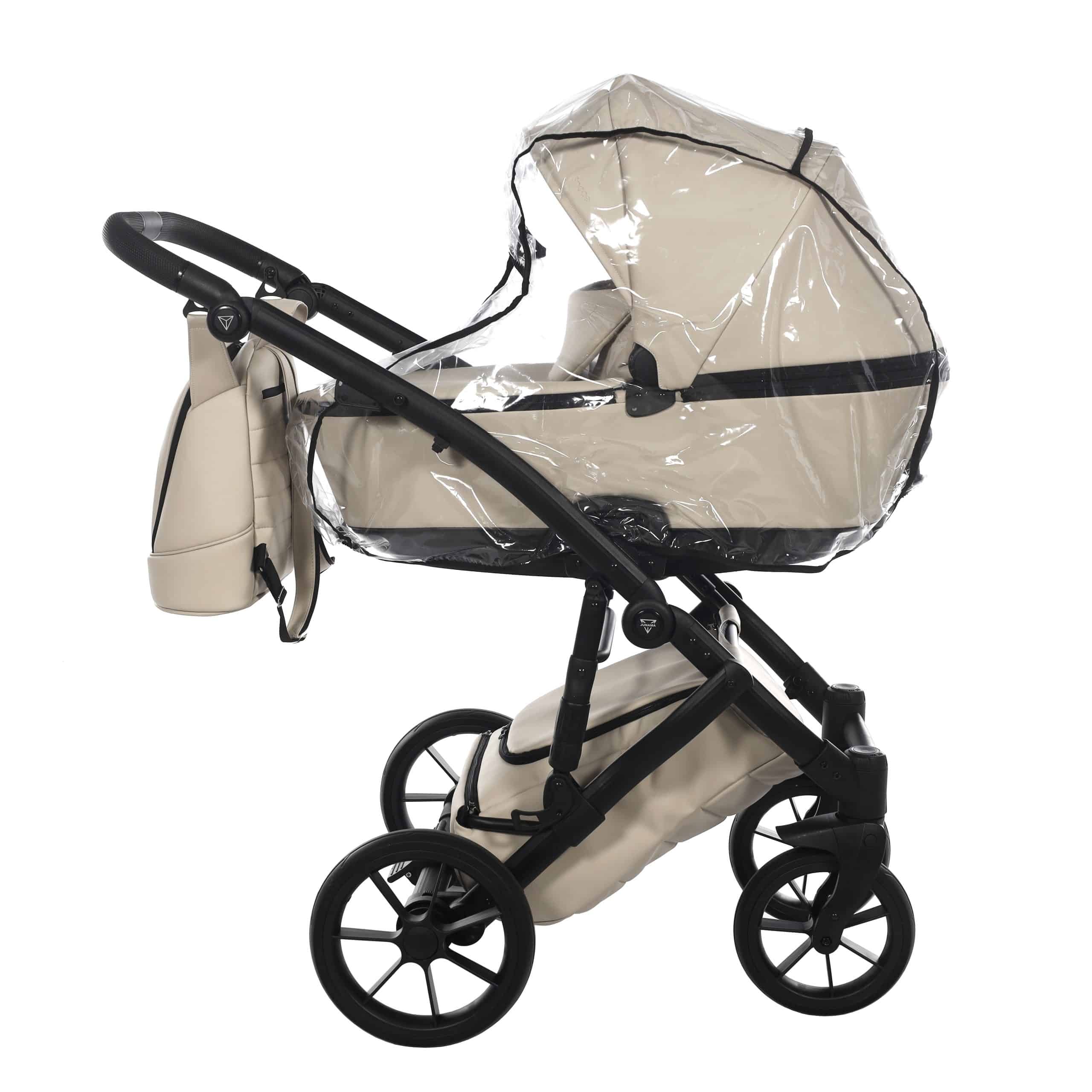 Junama Space Eco 02 Beige - Carucior 2 in 1 - Image 8