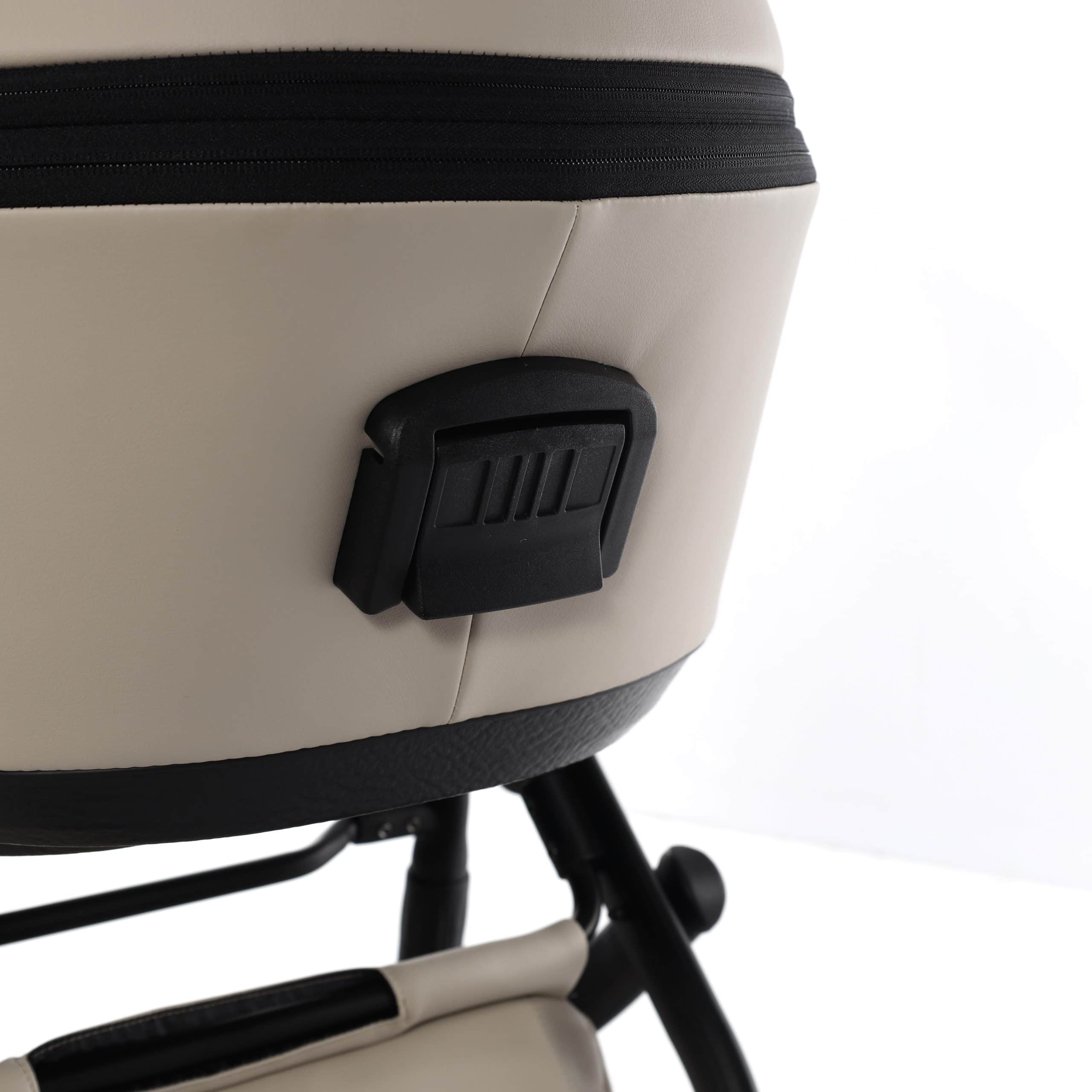 Junama Space Eco 02 Beige - Carucior 2 in 1 - Image 11