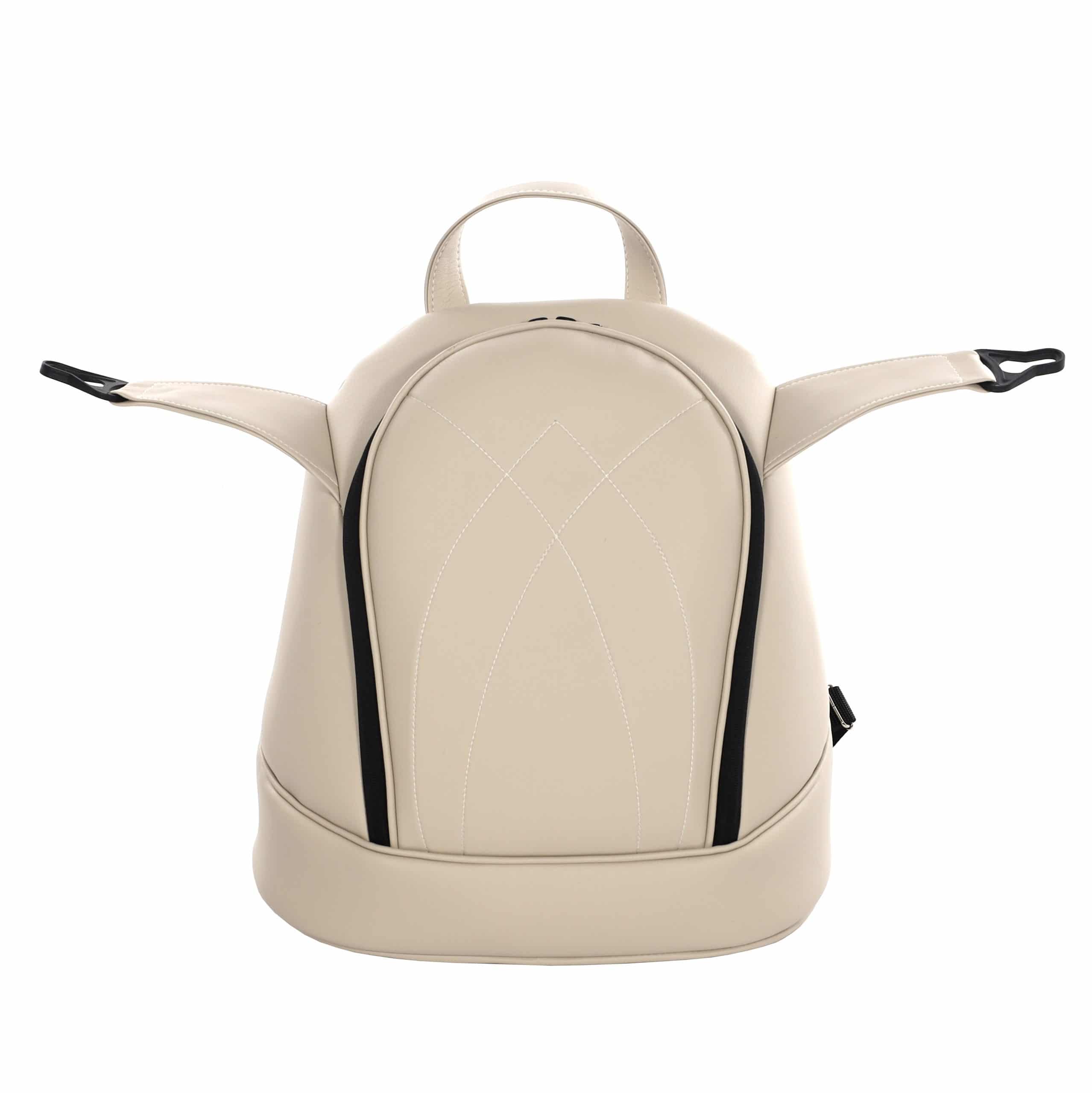 Junama Space Eco 02 Beige - Carucior 2 in 1 - Image 15